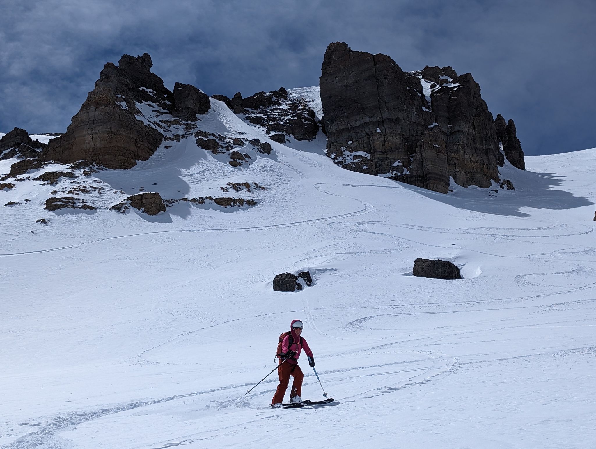 West dyer ski 22