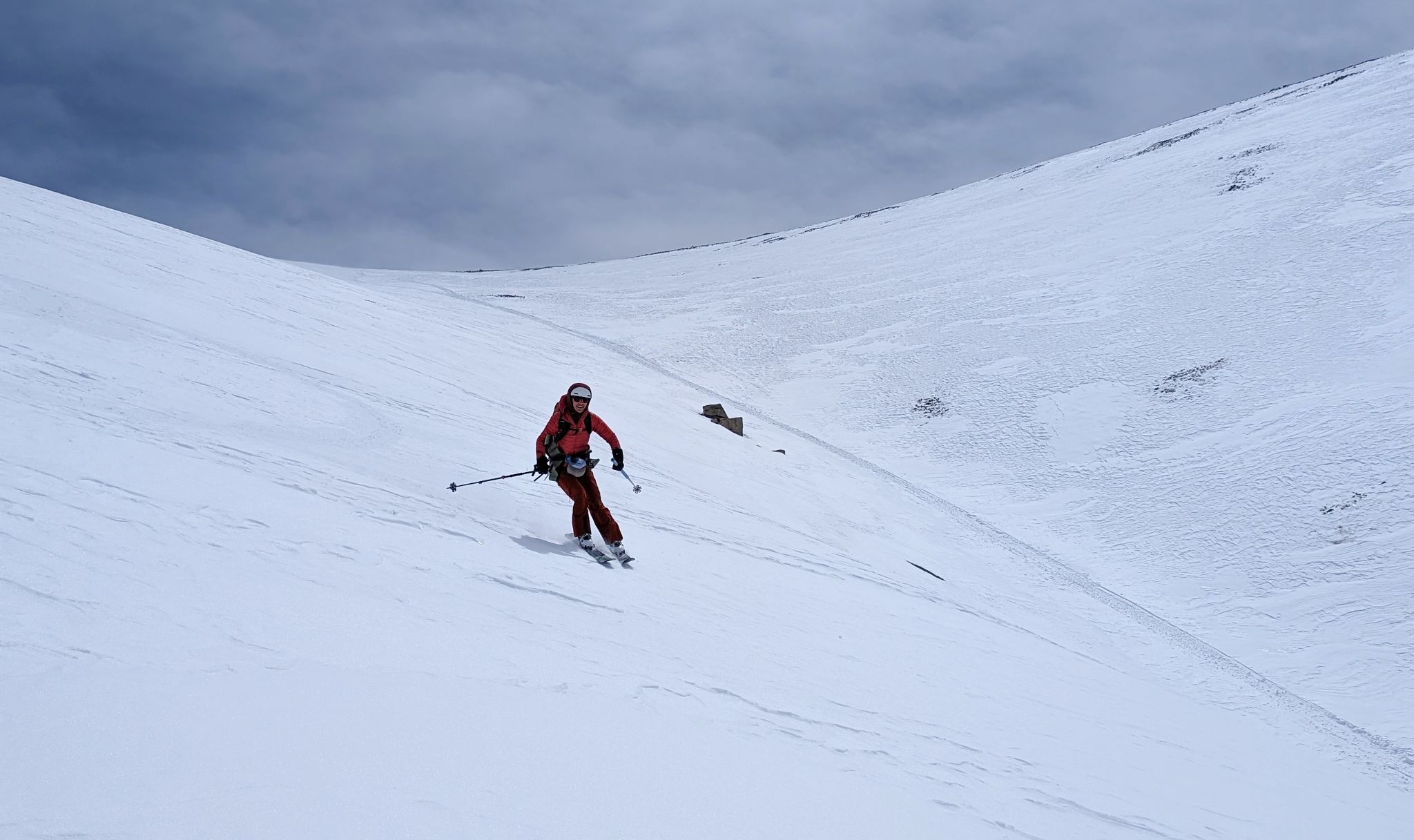 West dyer ski 26