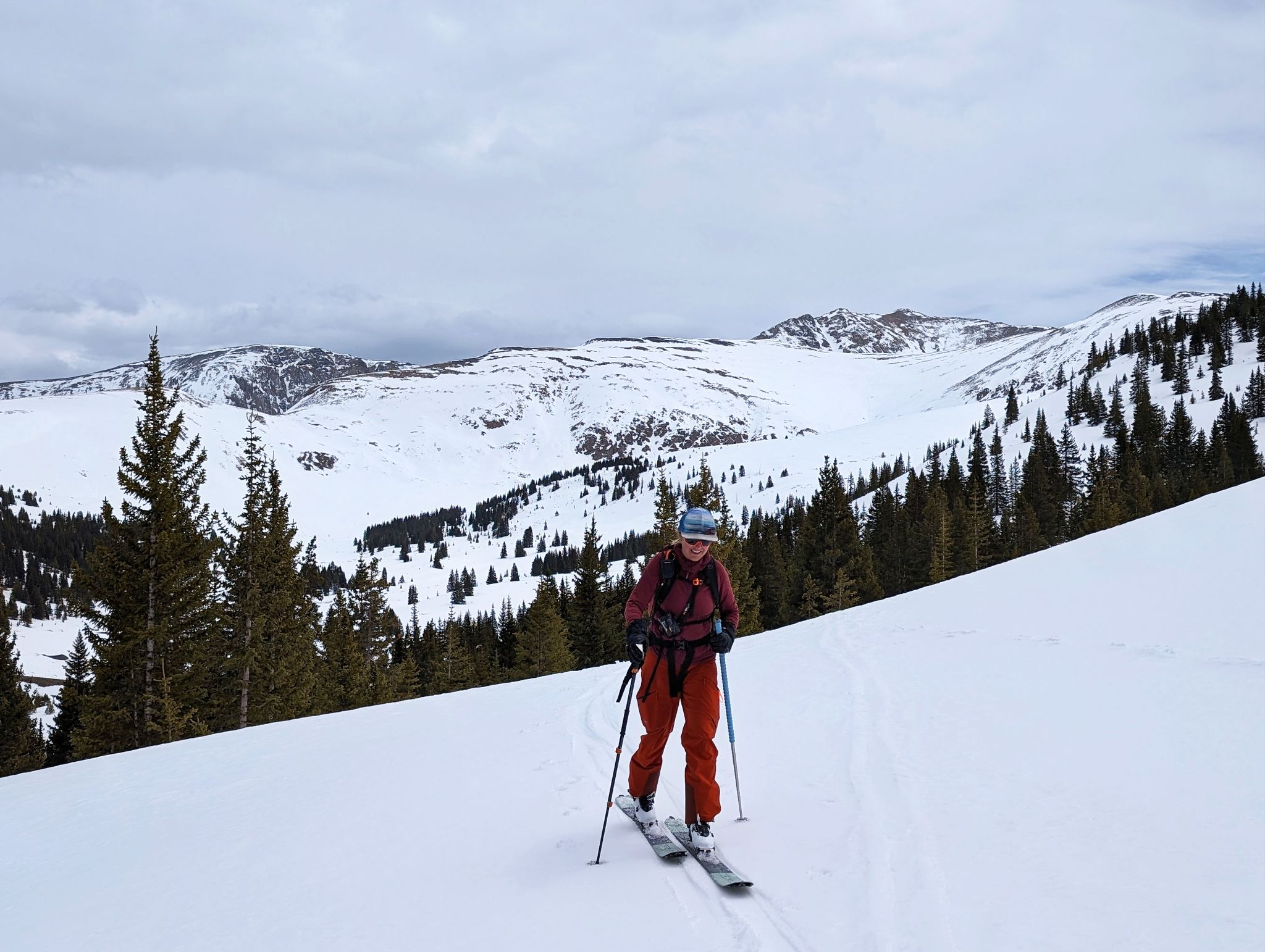West dyer ski 27