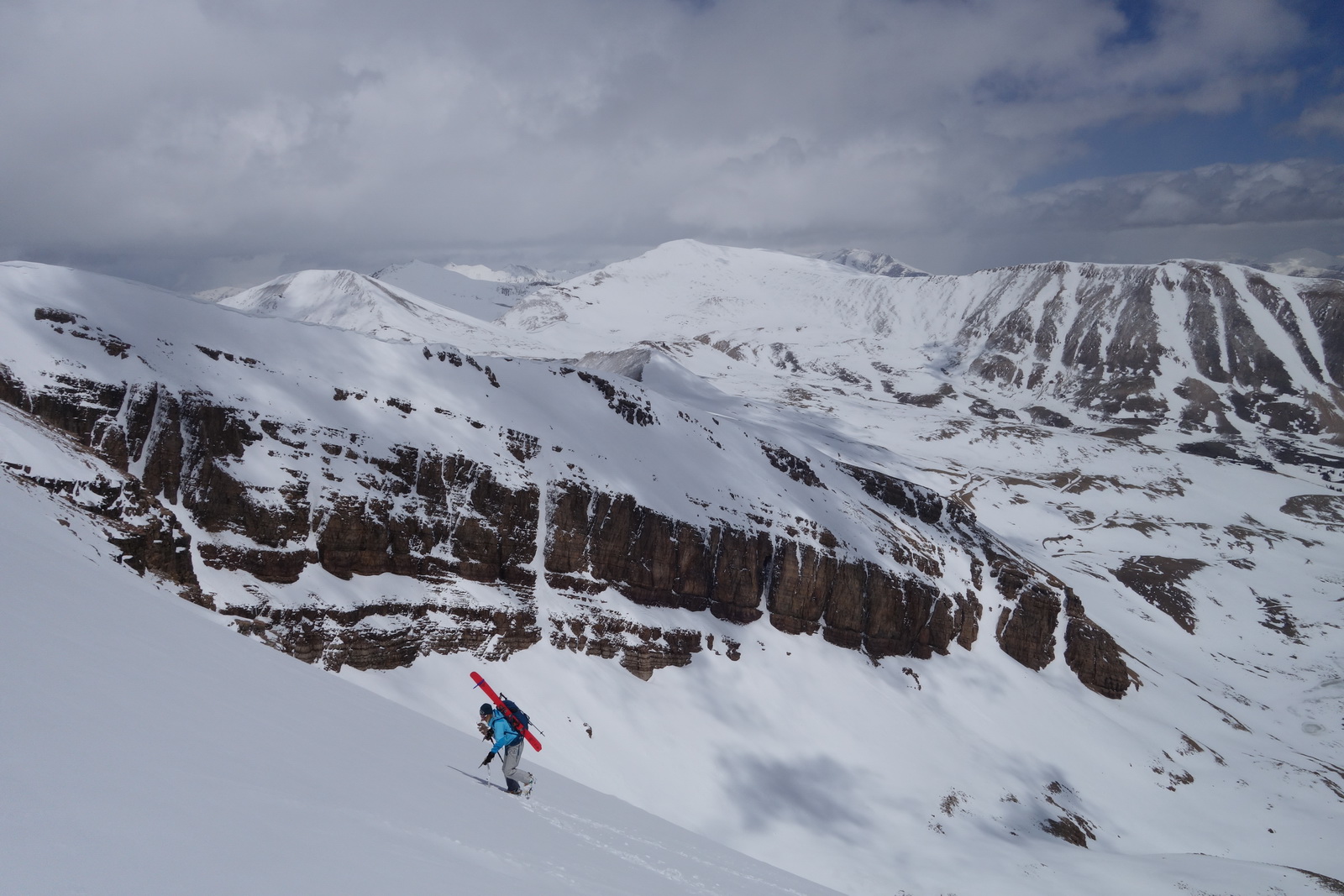 Mosquito Range Mountaineering