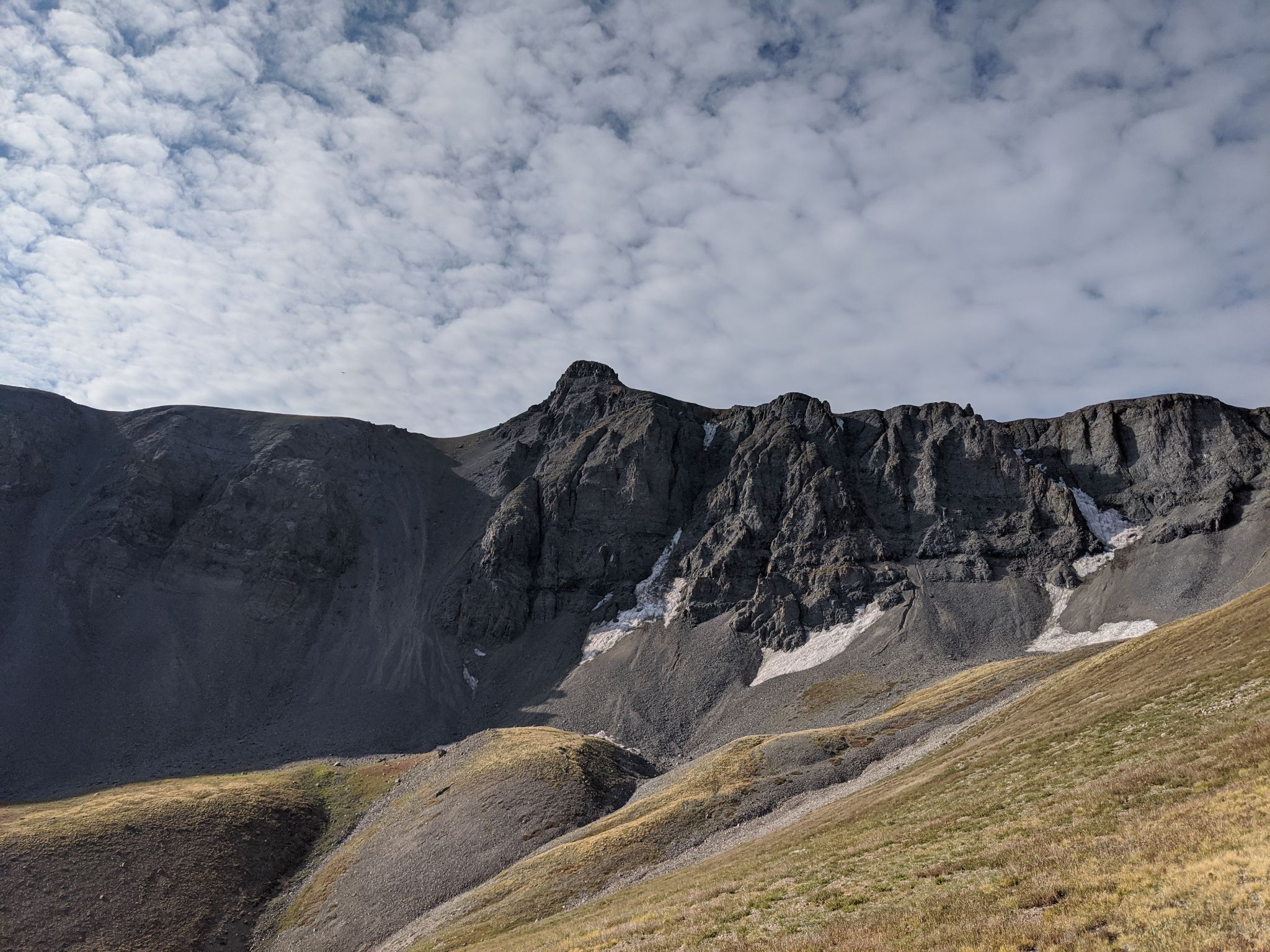 PT 13801 & Campbell Creek Peak
