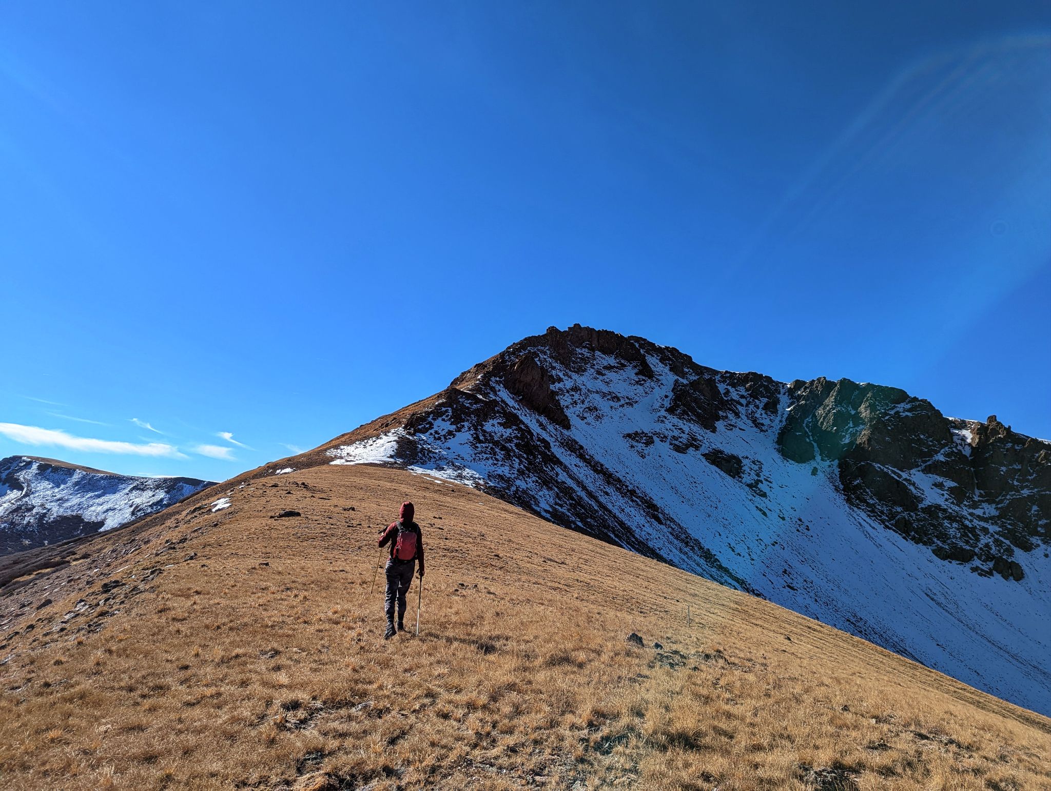 Baldy lejos 04