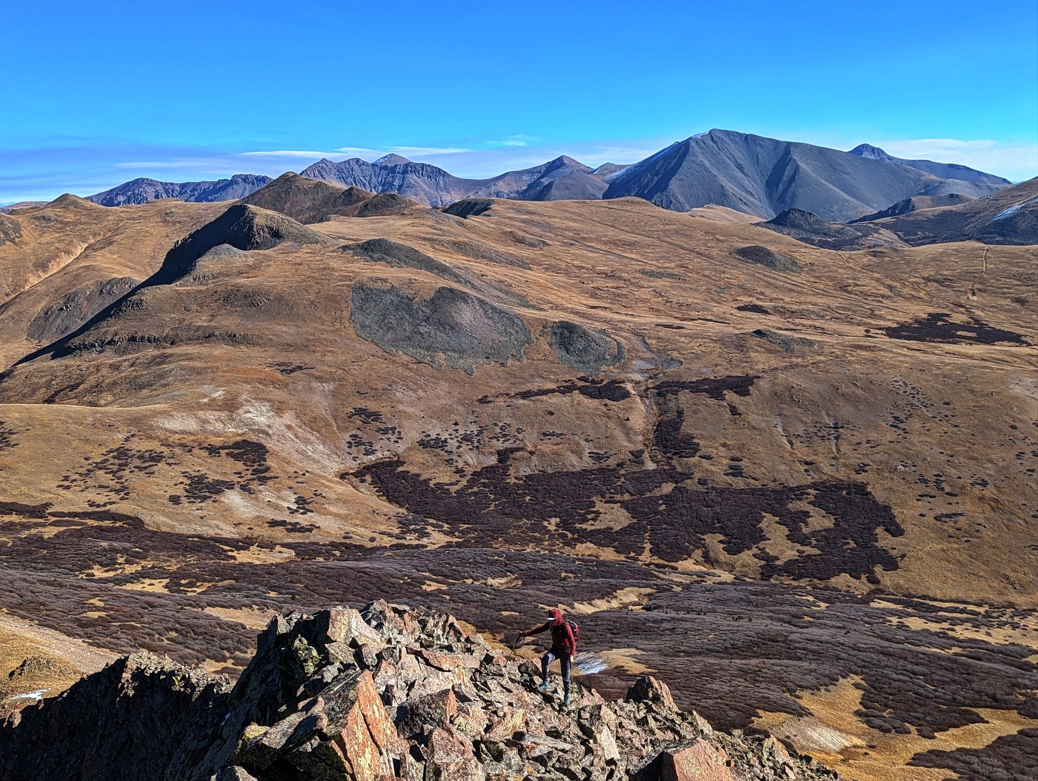 Baldy lejos 06