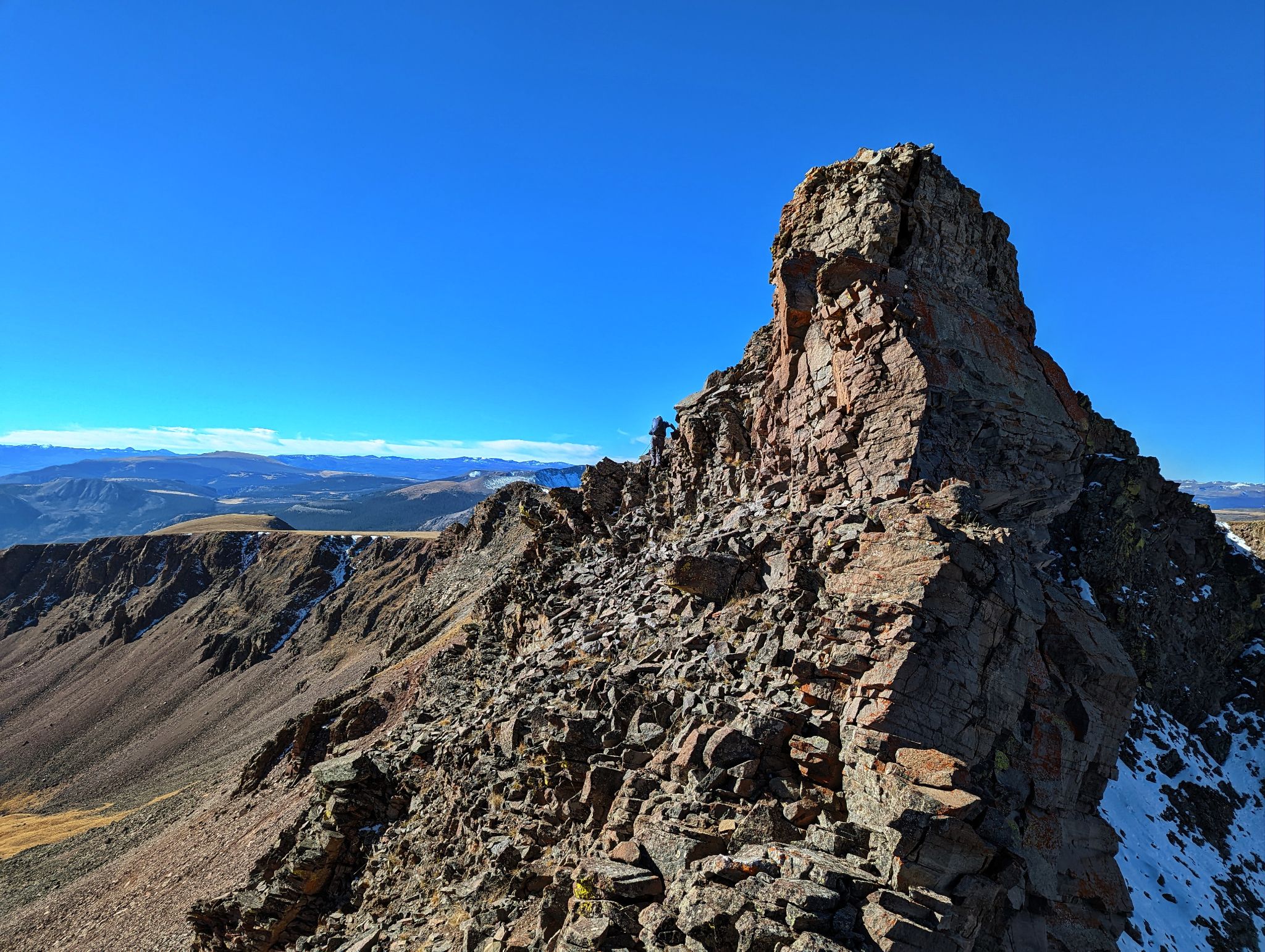 Baldy lejos 09