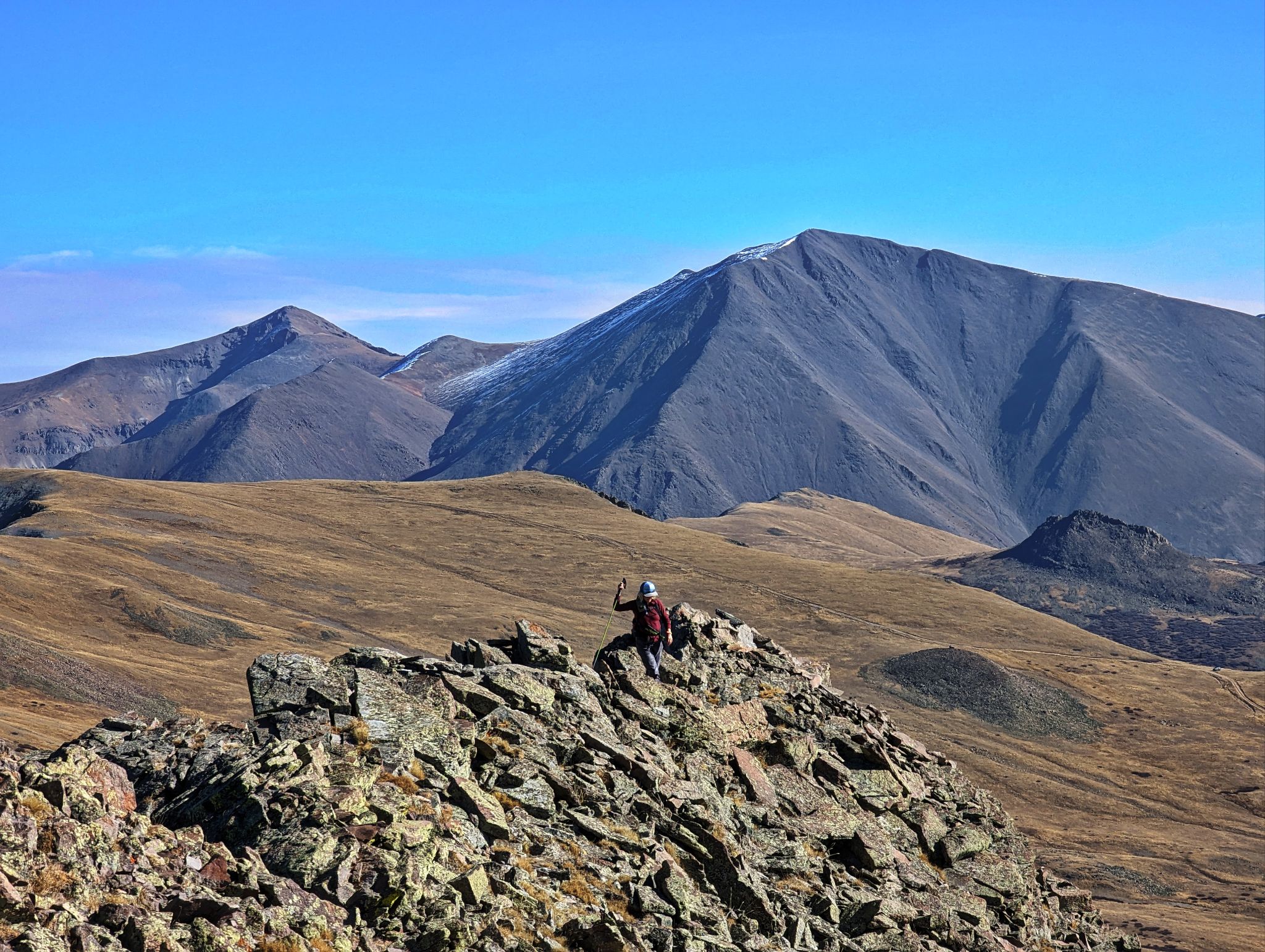 Baldy lejos 10