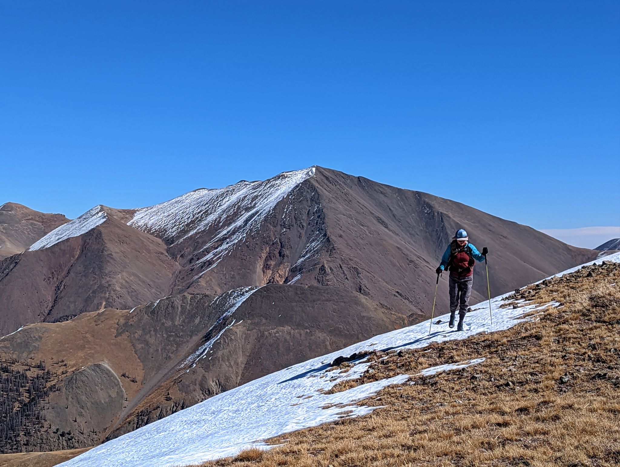 Baldy lejos 21