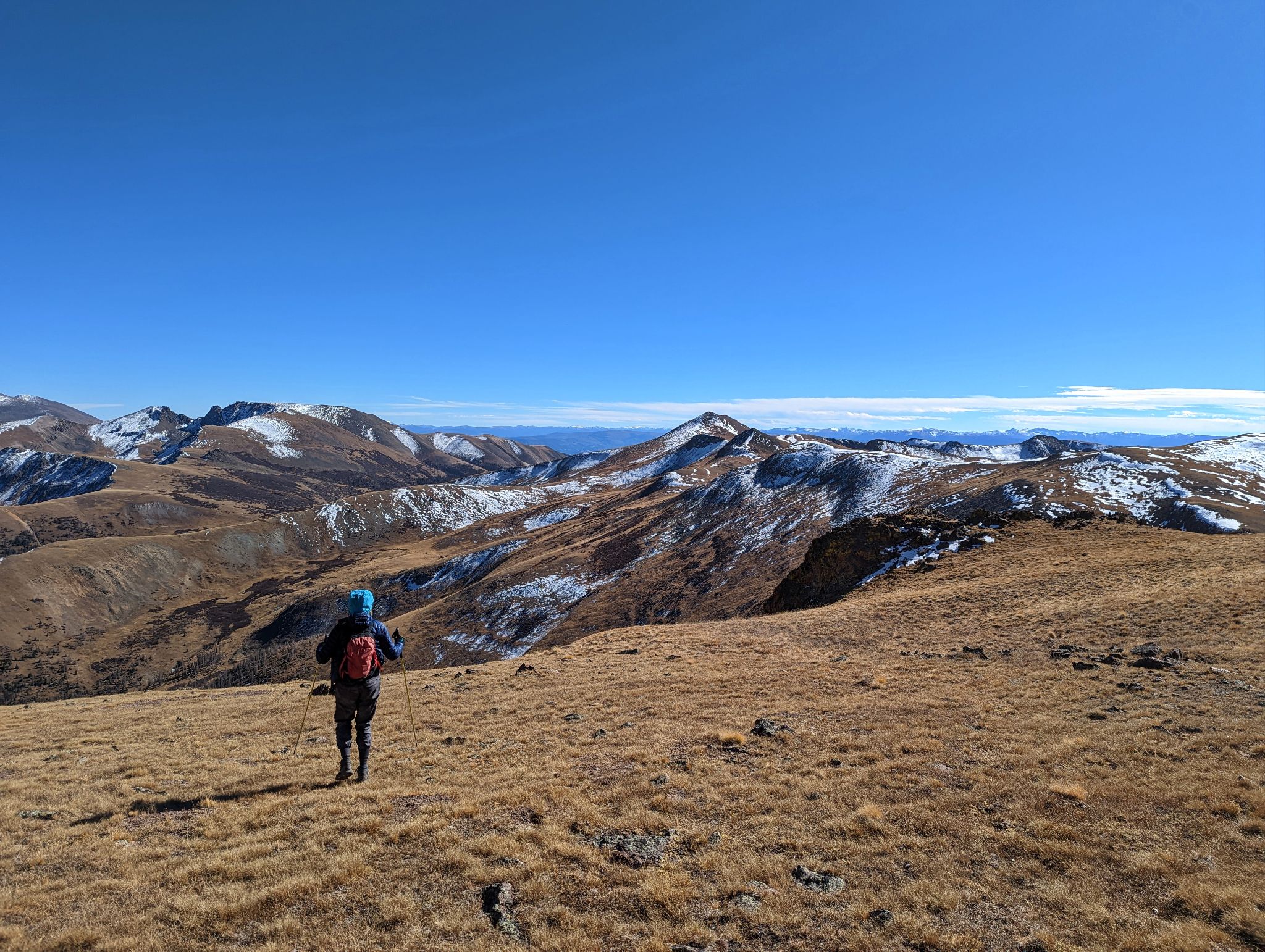 Baldy lejos 24