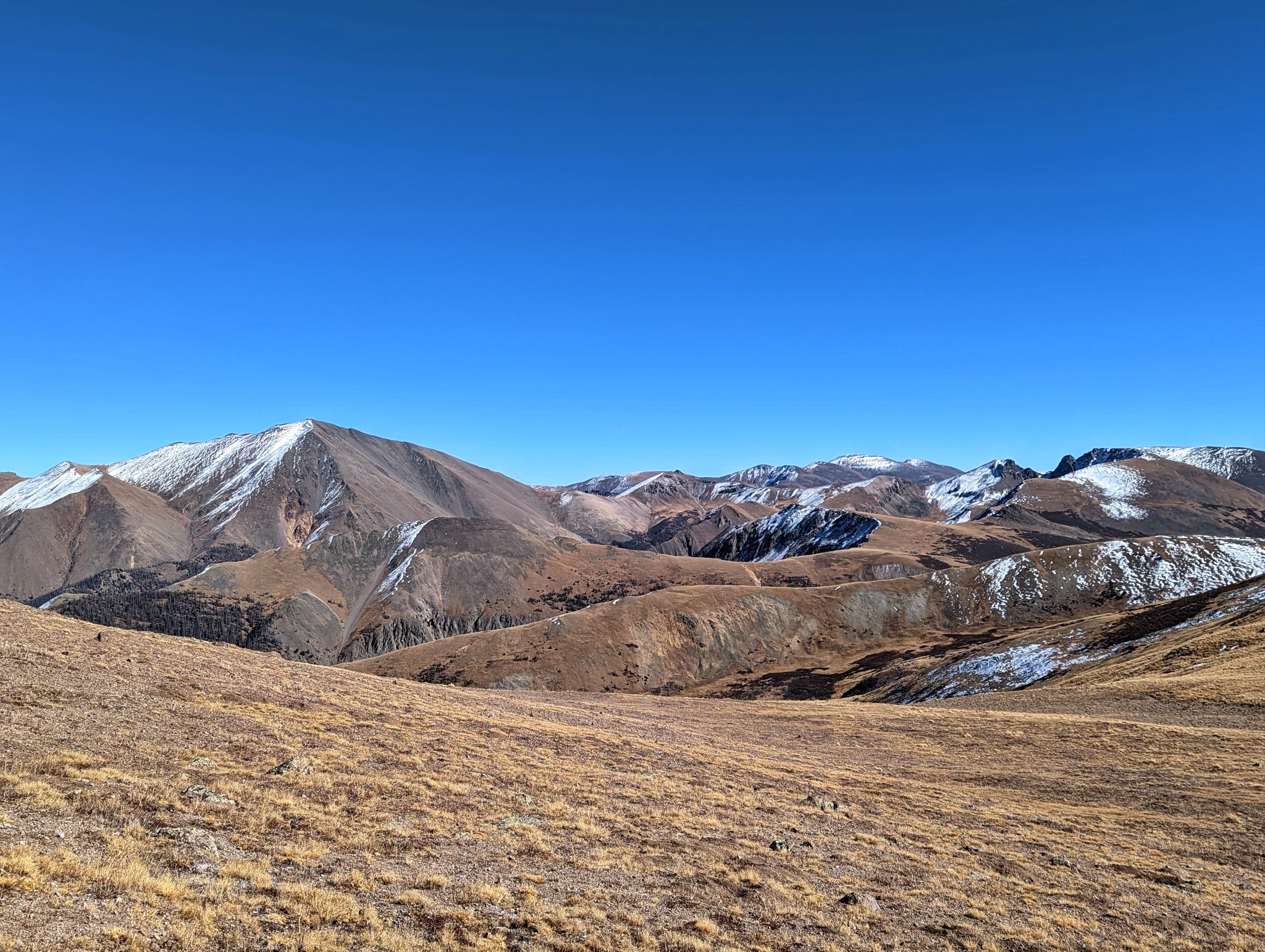 Baldy lejos 25