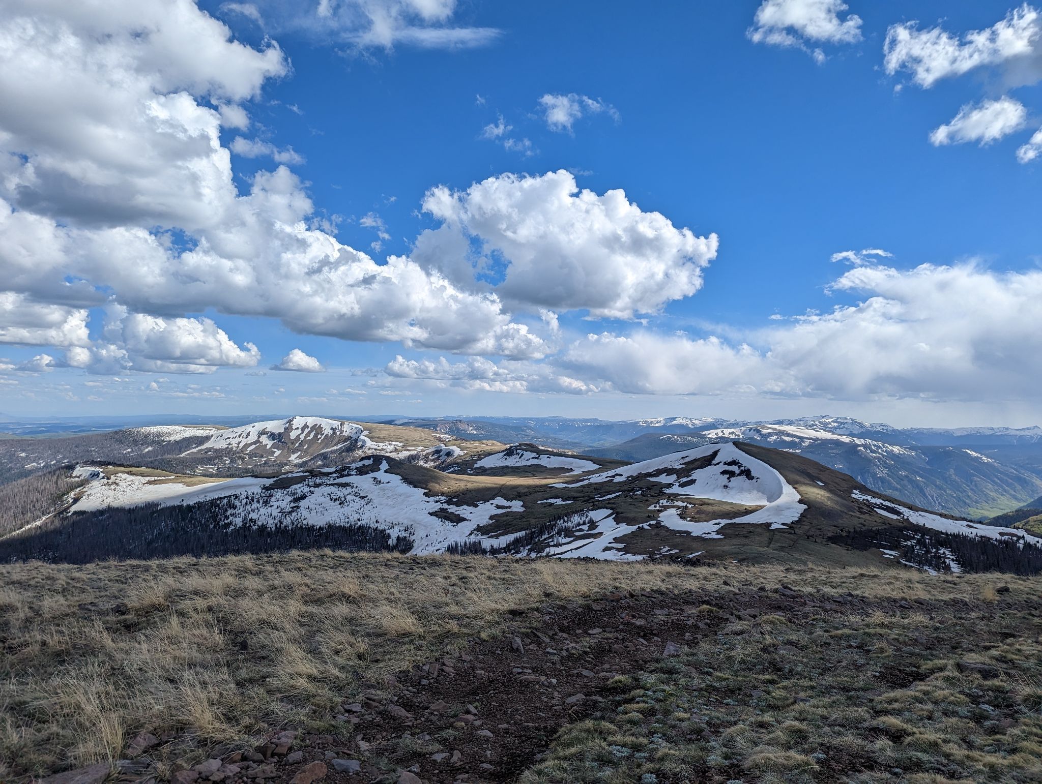Bennett Peak