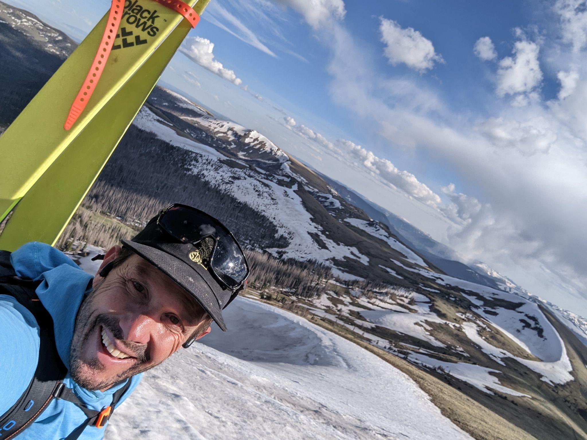 Bennett peak 06
