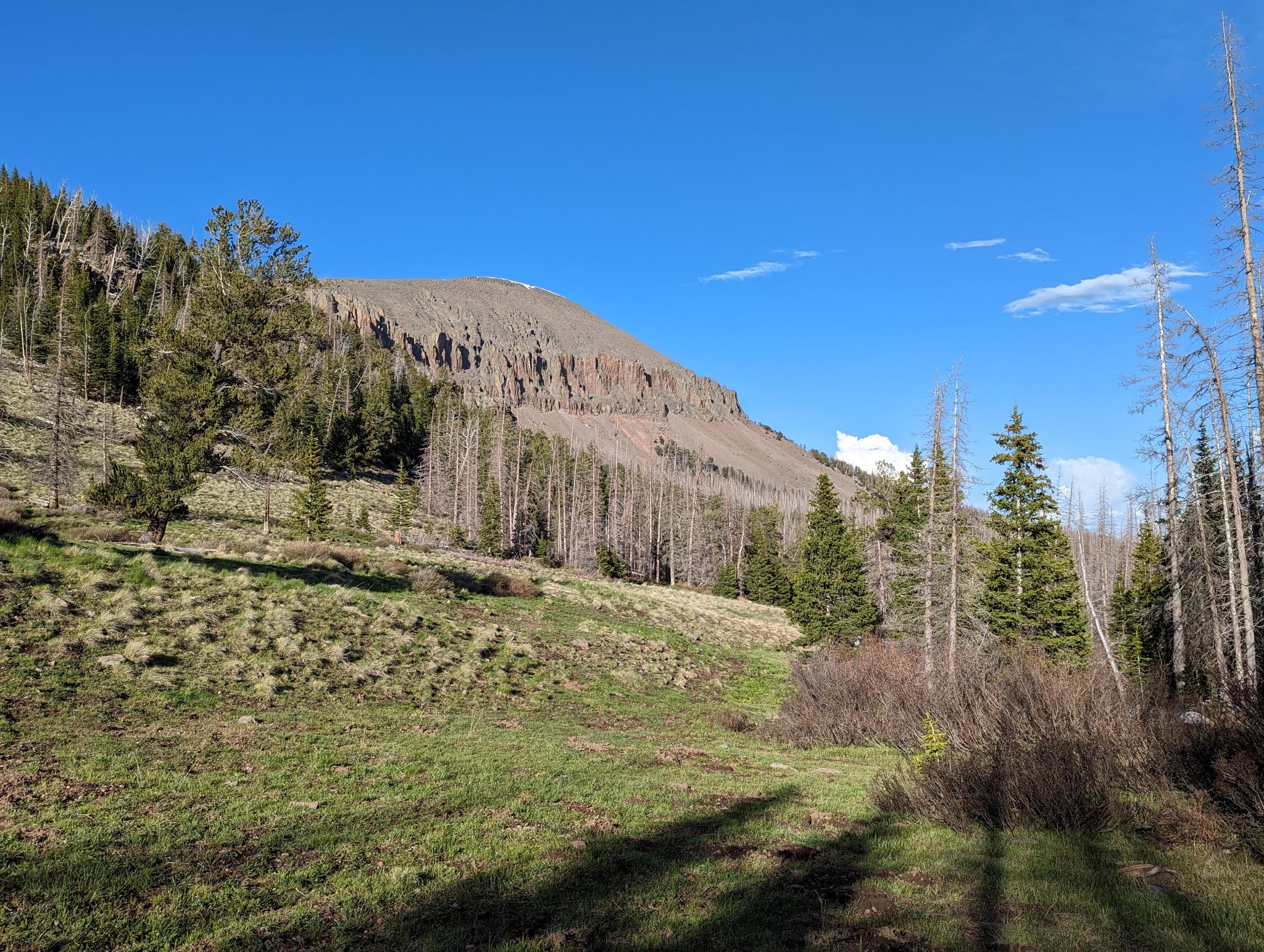 Bennett peak 08