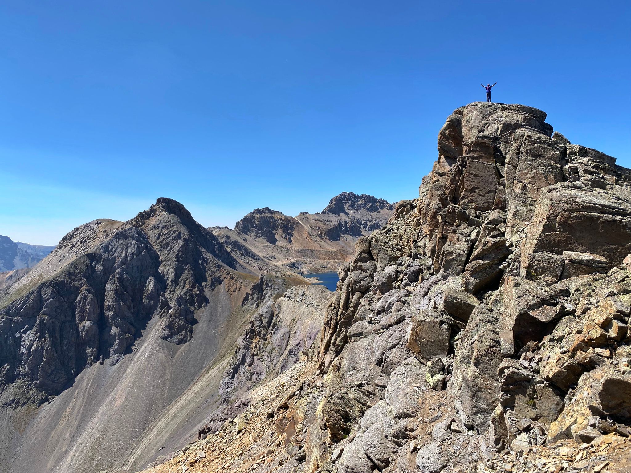 Bridal Peak