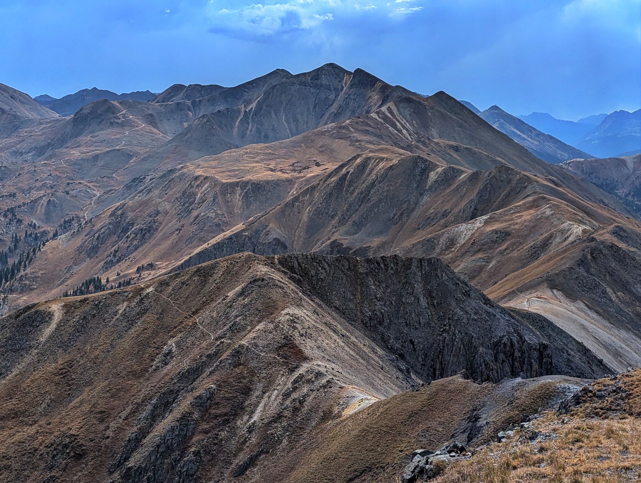 Brown Mountain