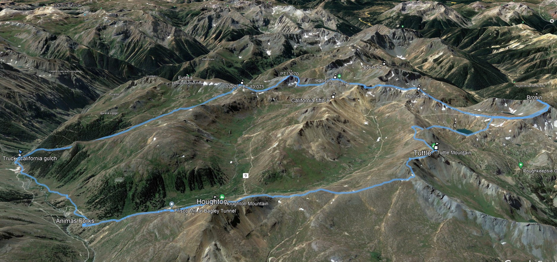California gulch 01