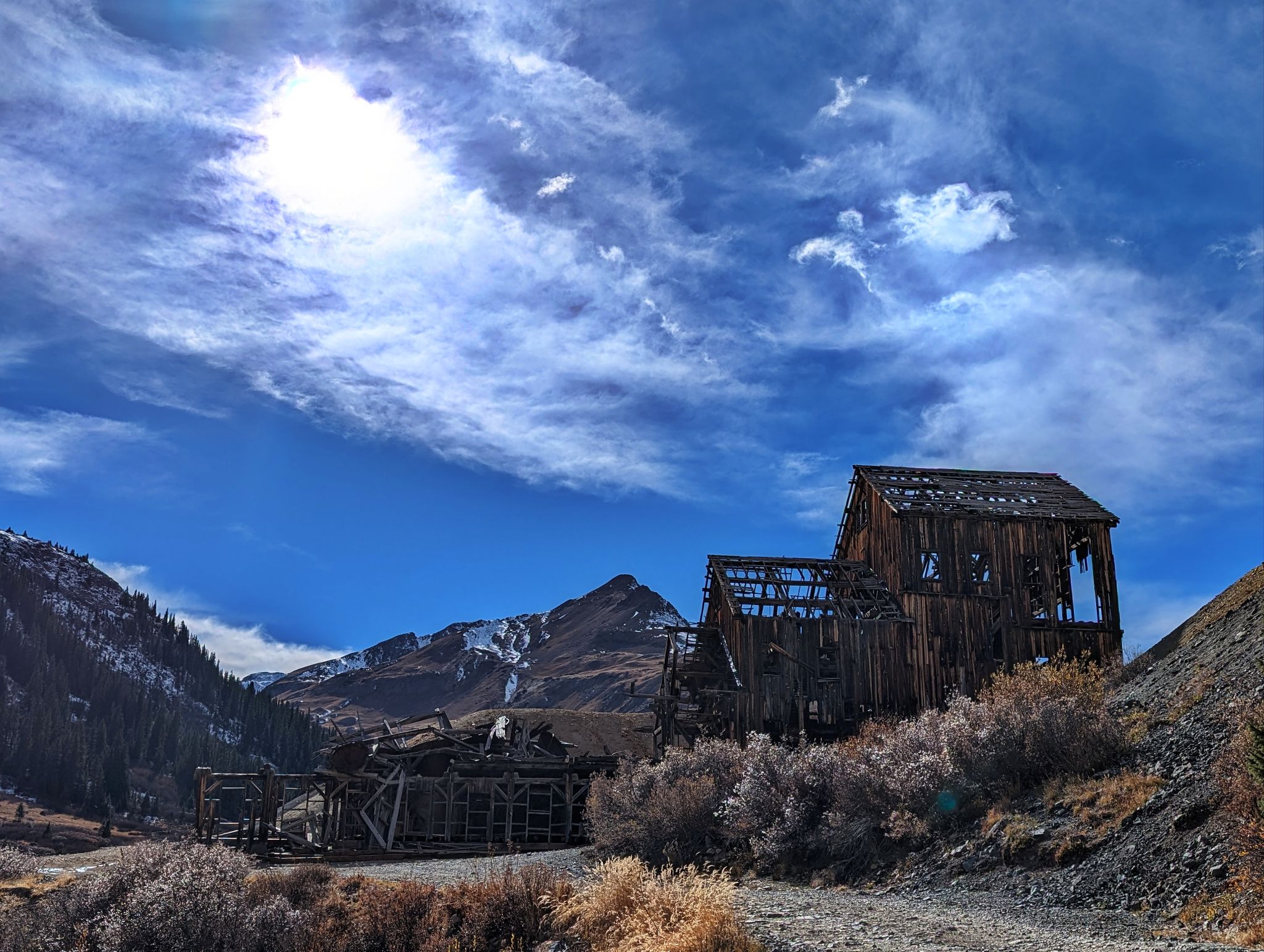 California mountain 02