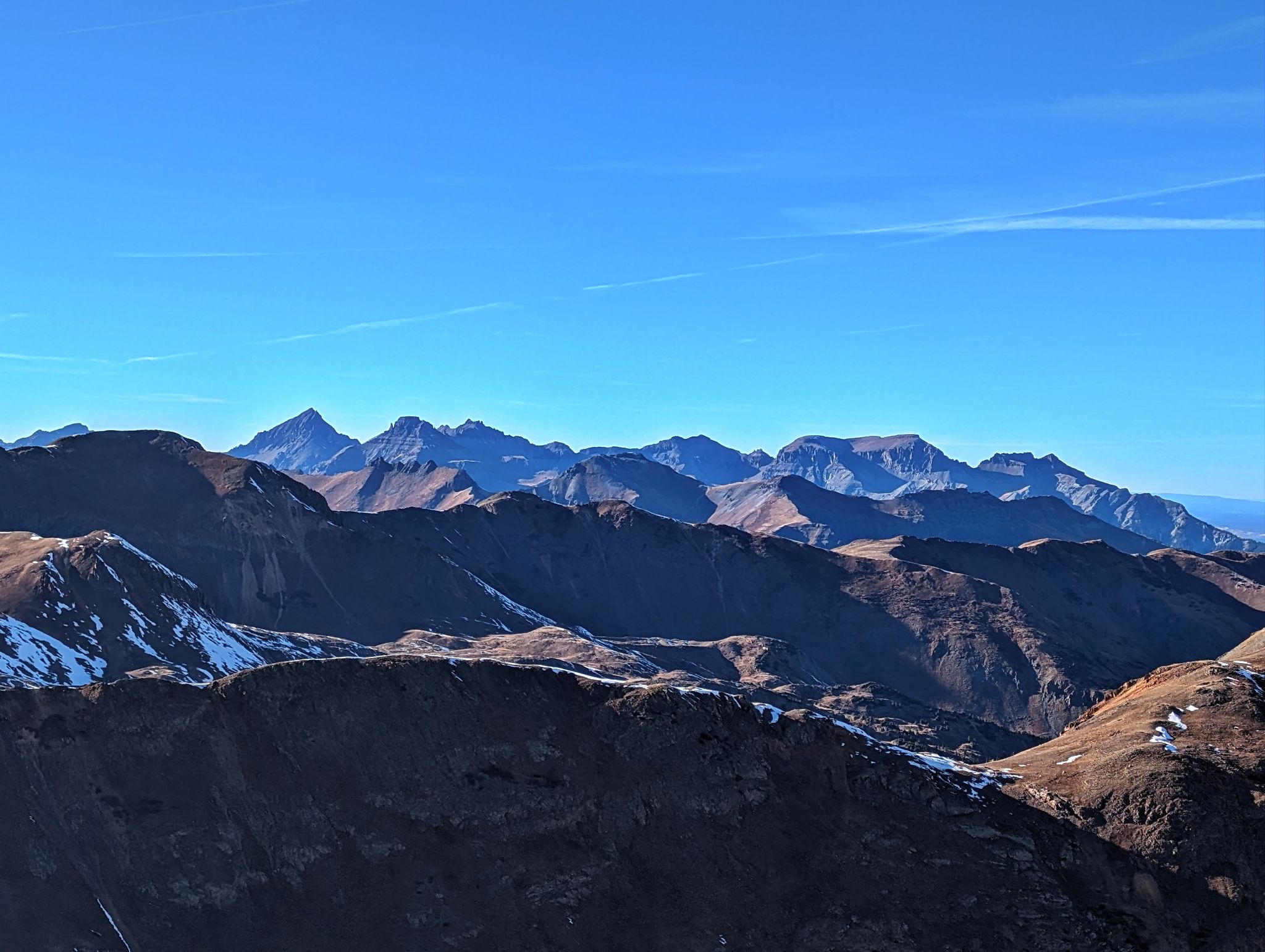 California mountain 12