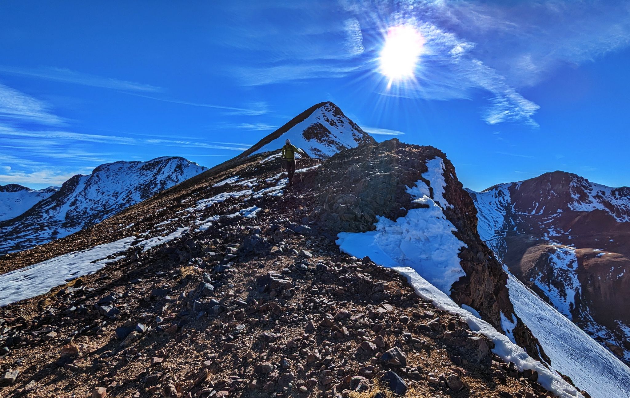 California mountain 13