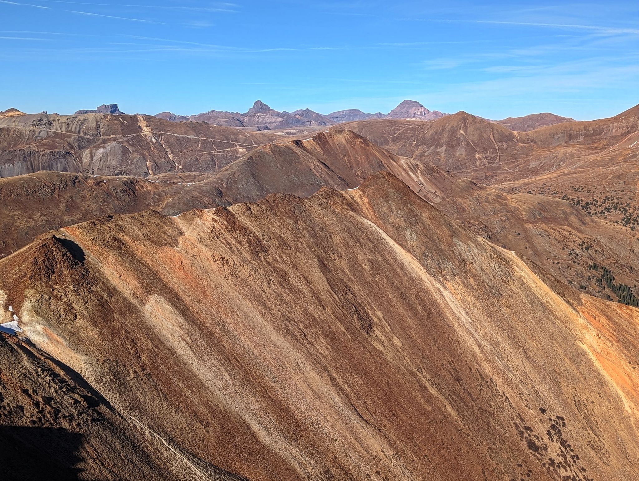 California mountain 14