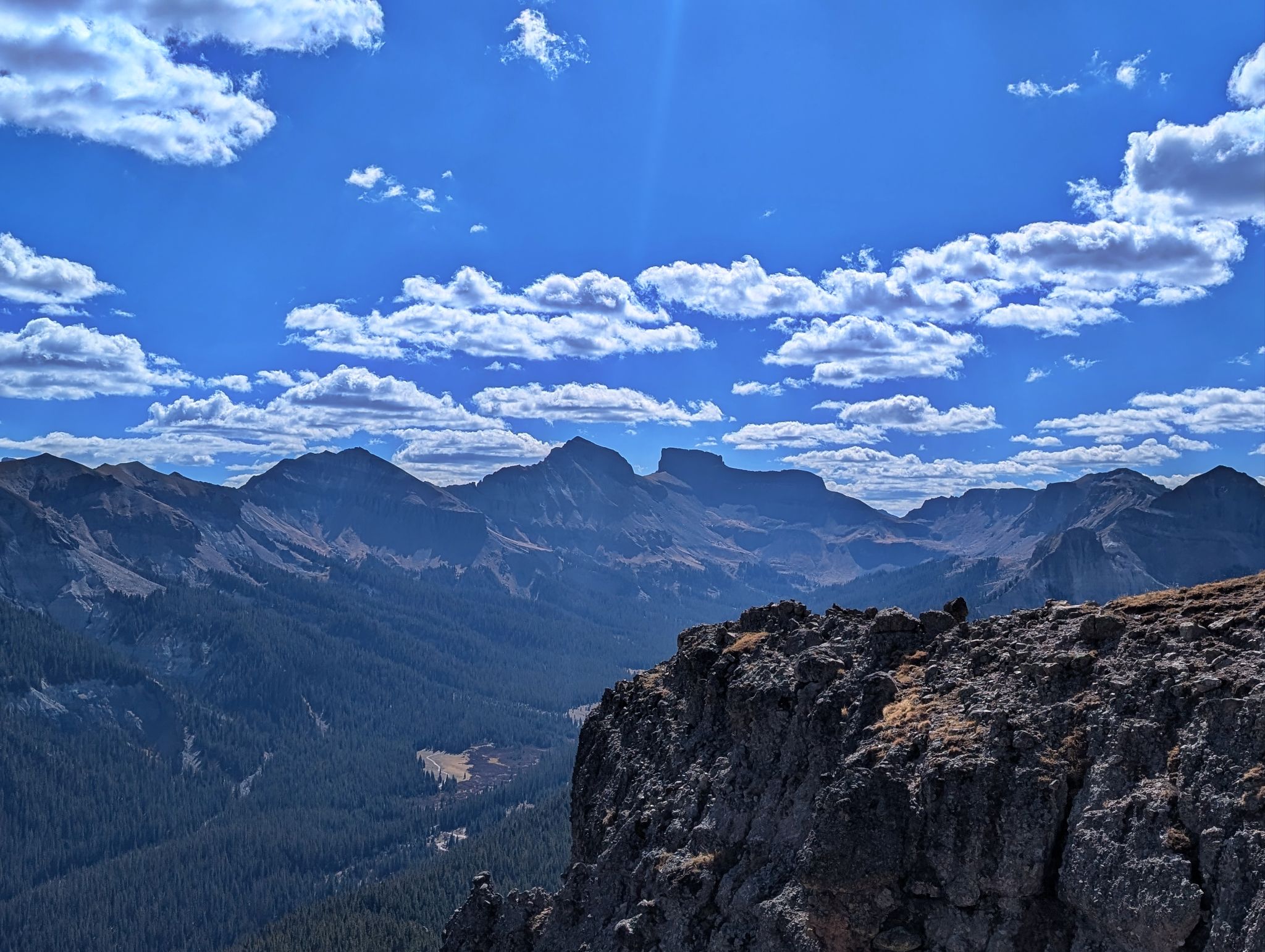 Courthouse mountain 08