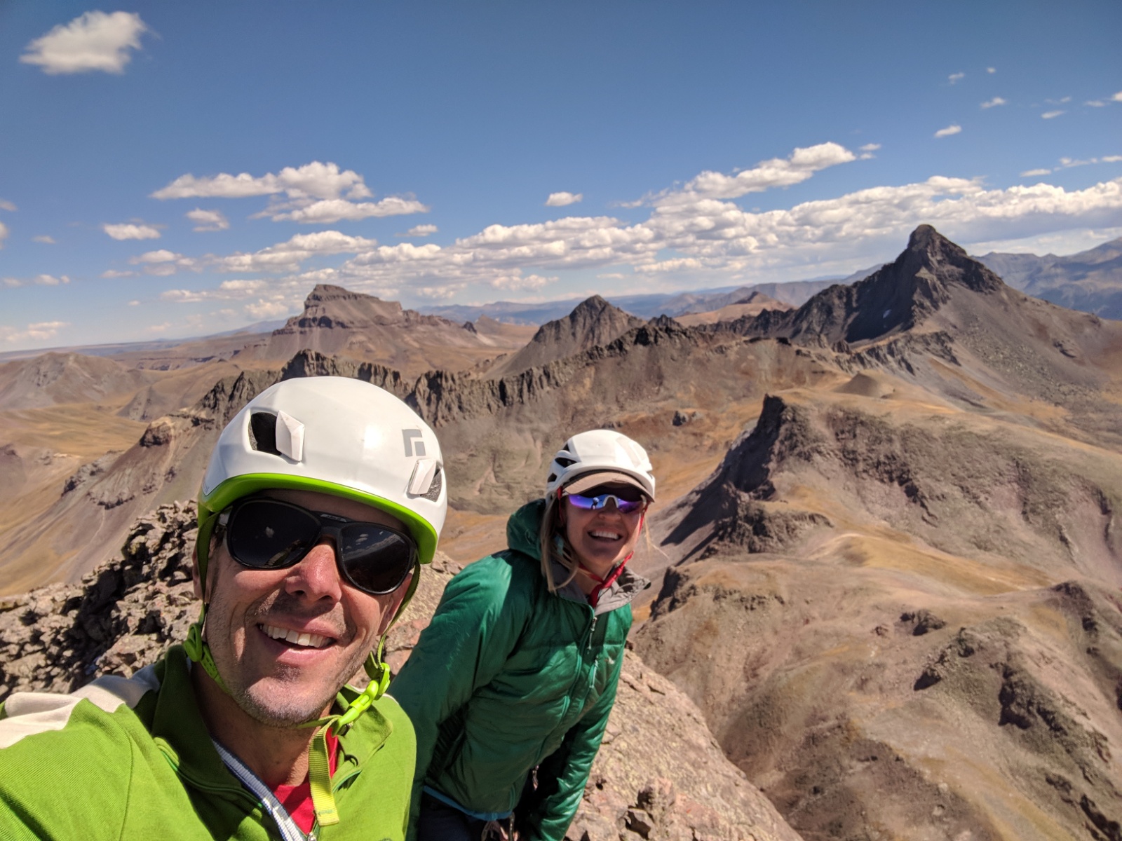 Coxcomb redcliff 15
