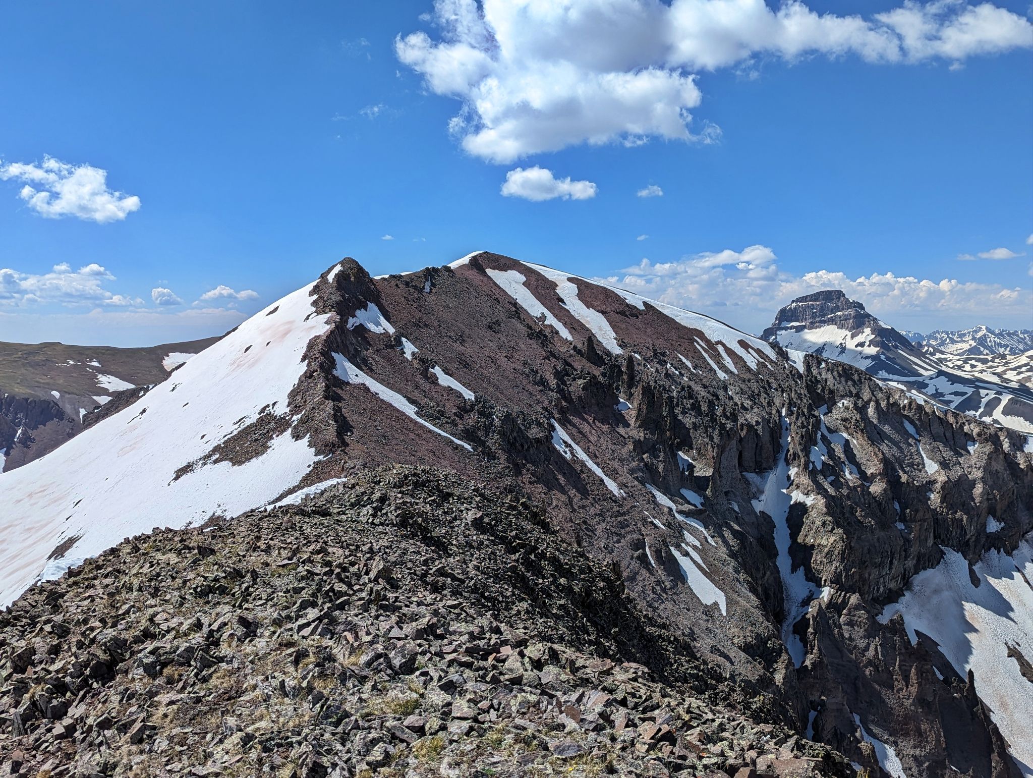 Little cimarron loop 25