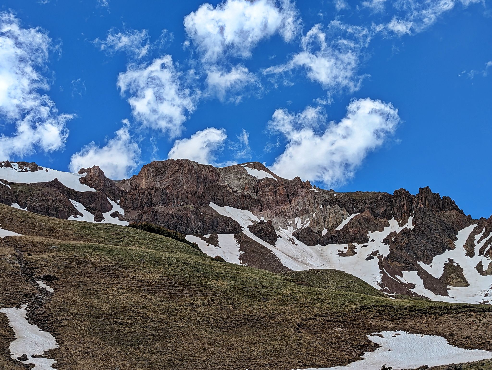 Little cimarron loop 40