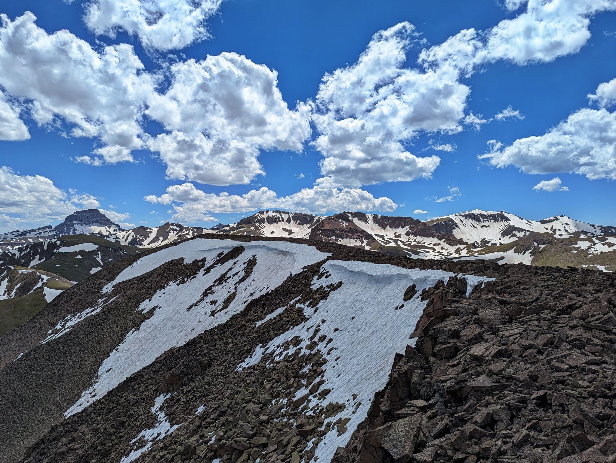 Little cimarron loop 46