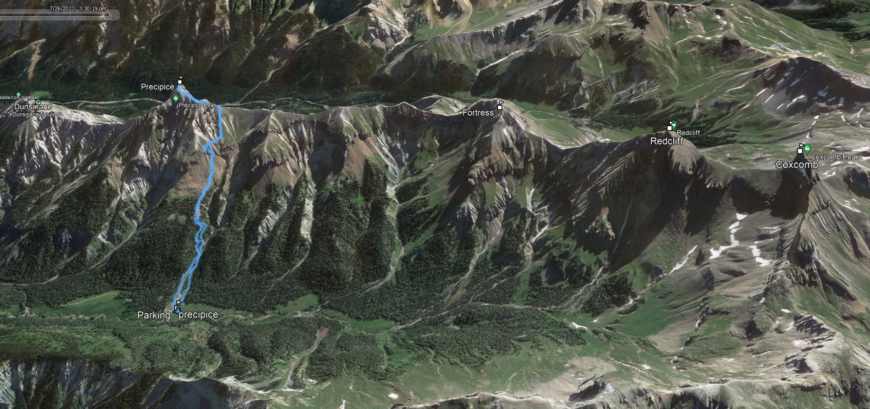 Precipice 01