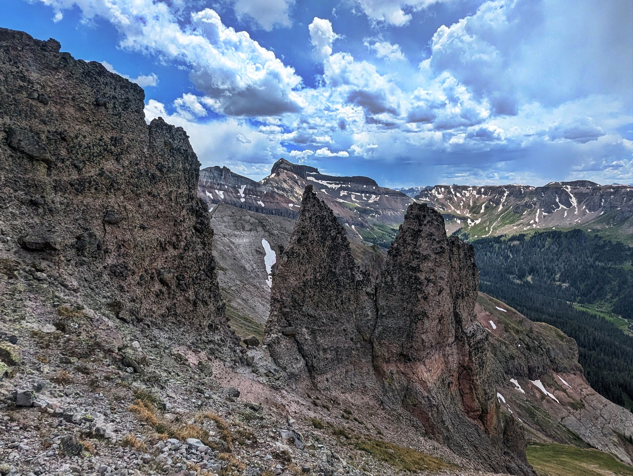 Precipice 18