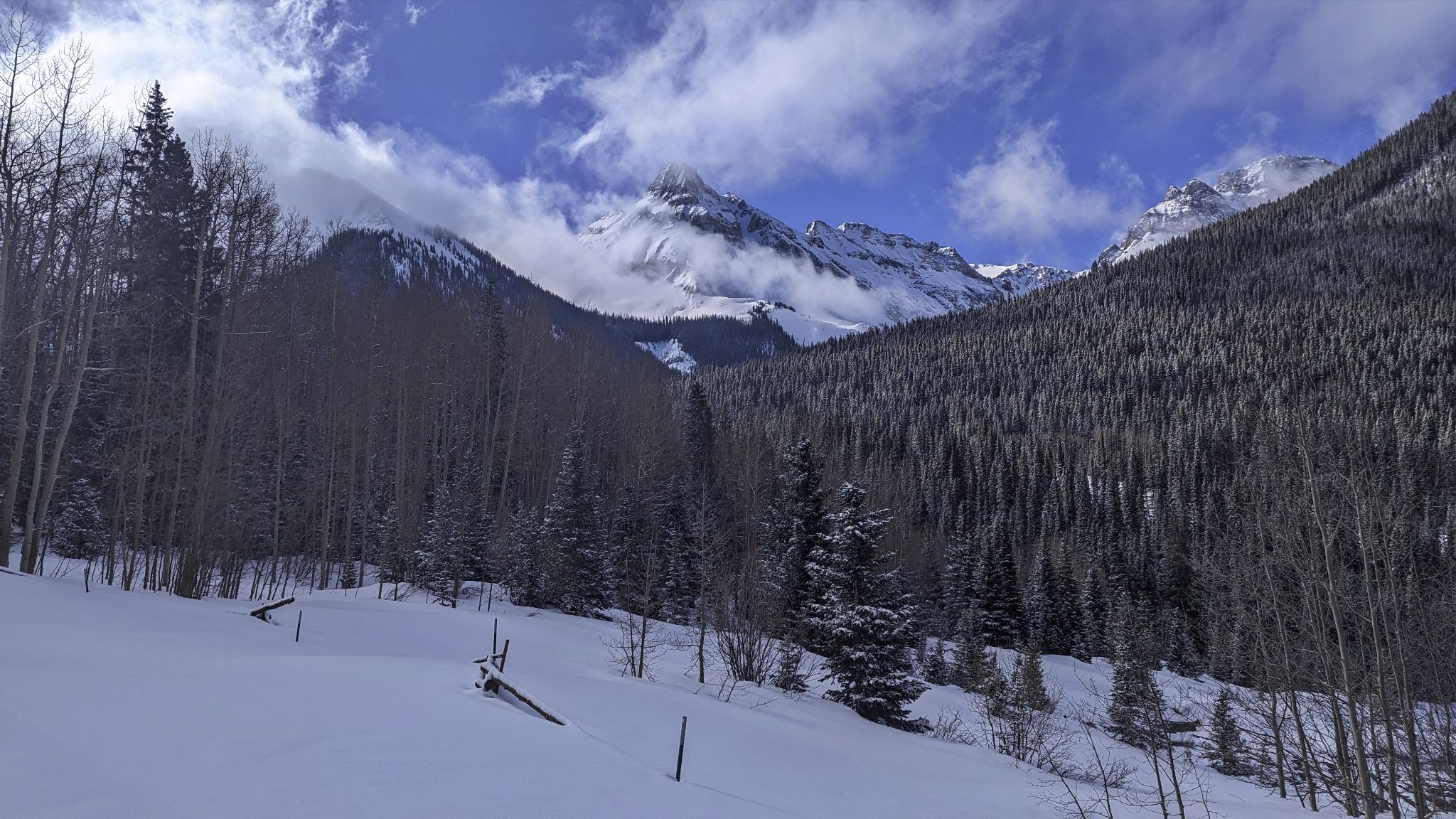 South lookout ski 02