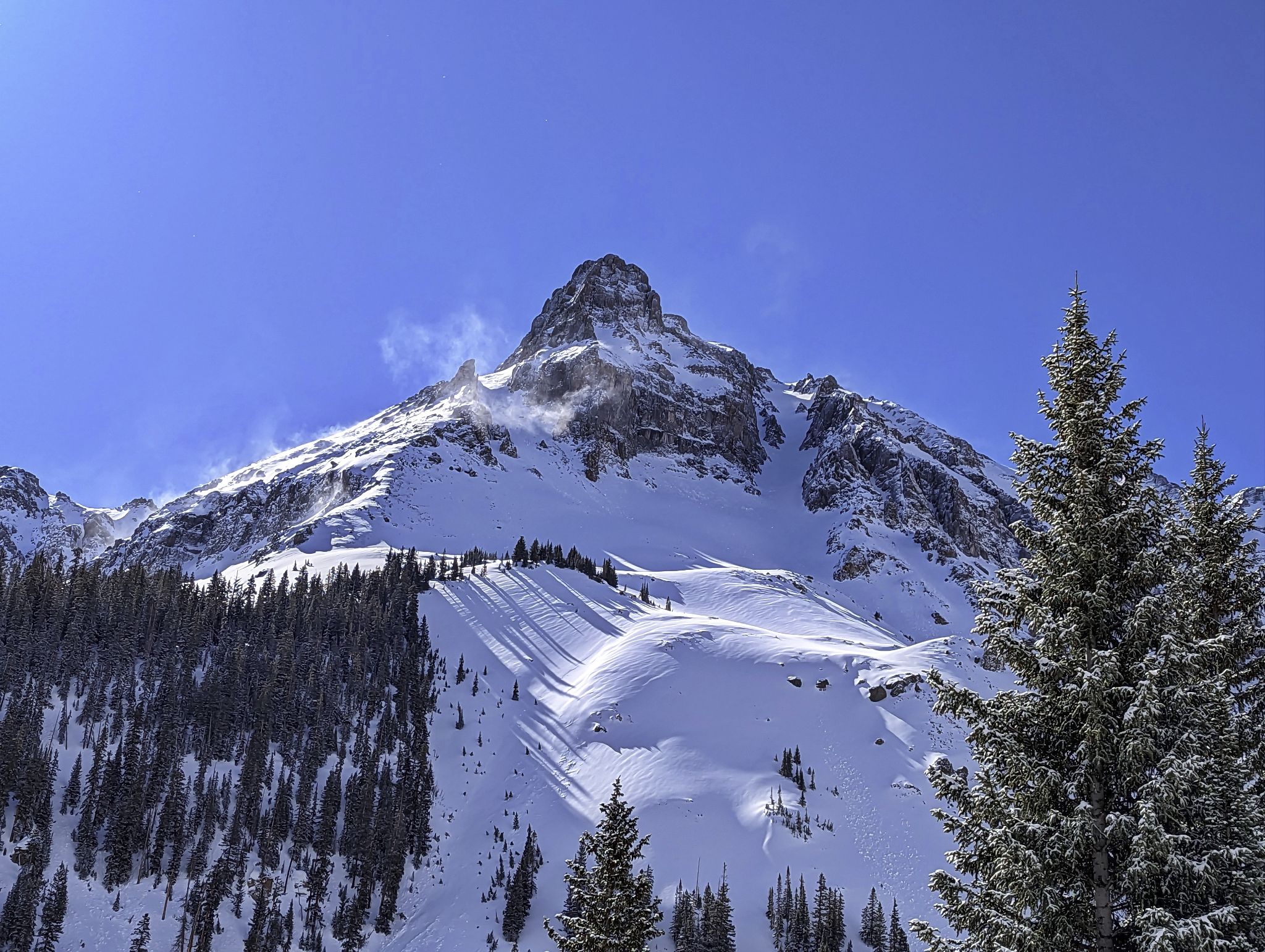 South lookout ski 03