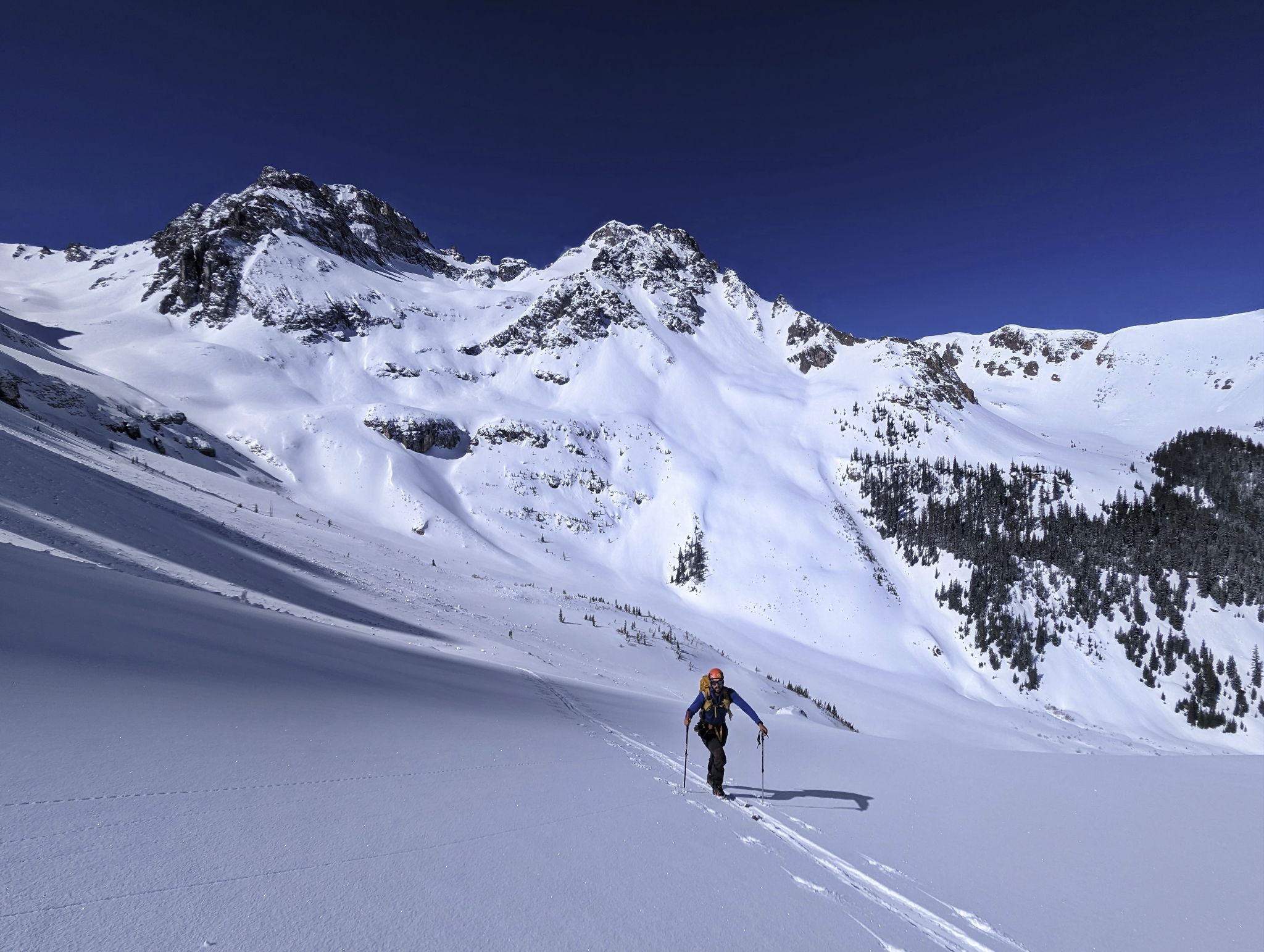 South lookout ski 04