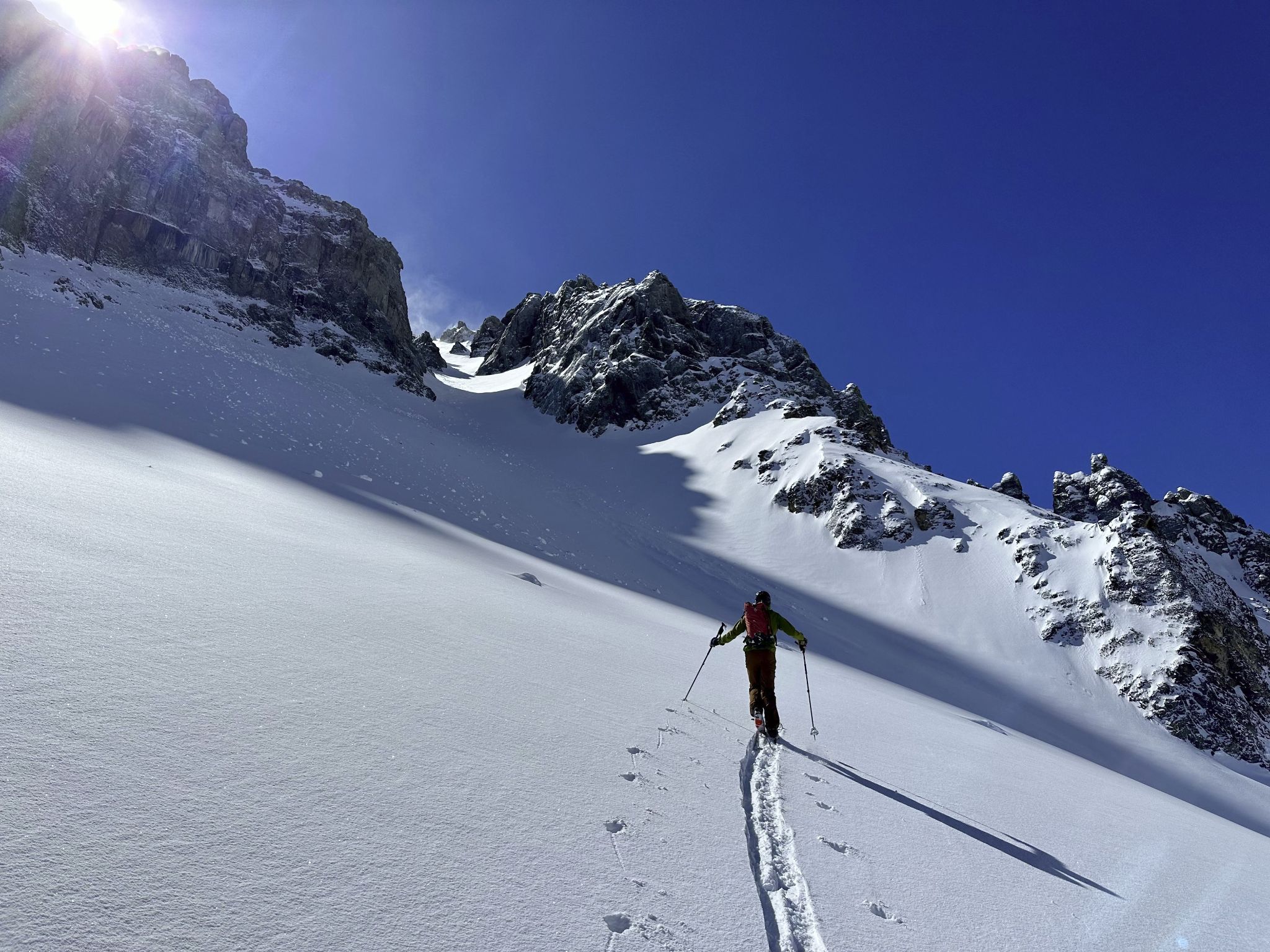 South lookout ski 05