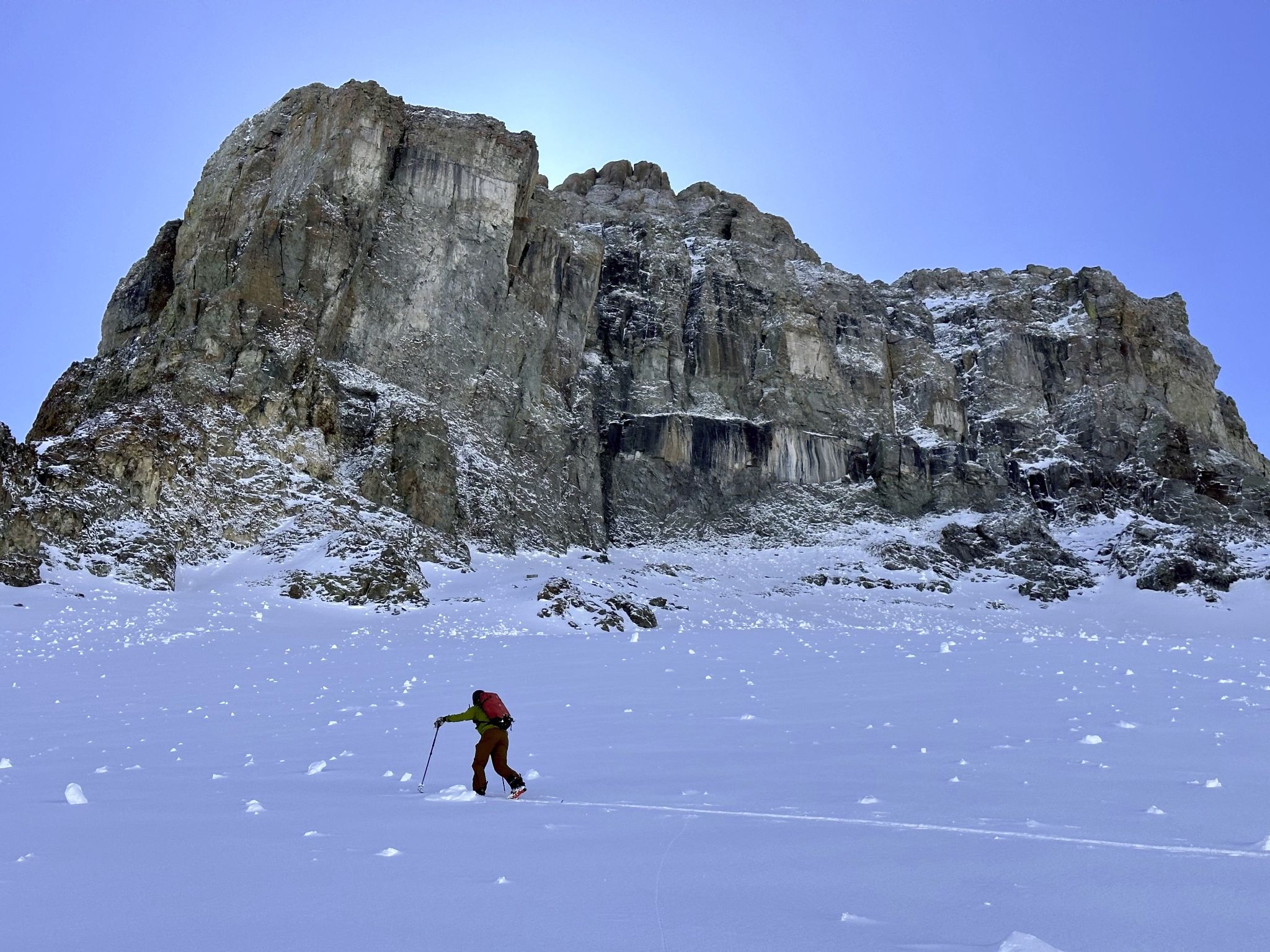 South lookout ski 06
