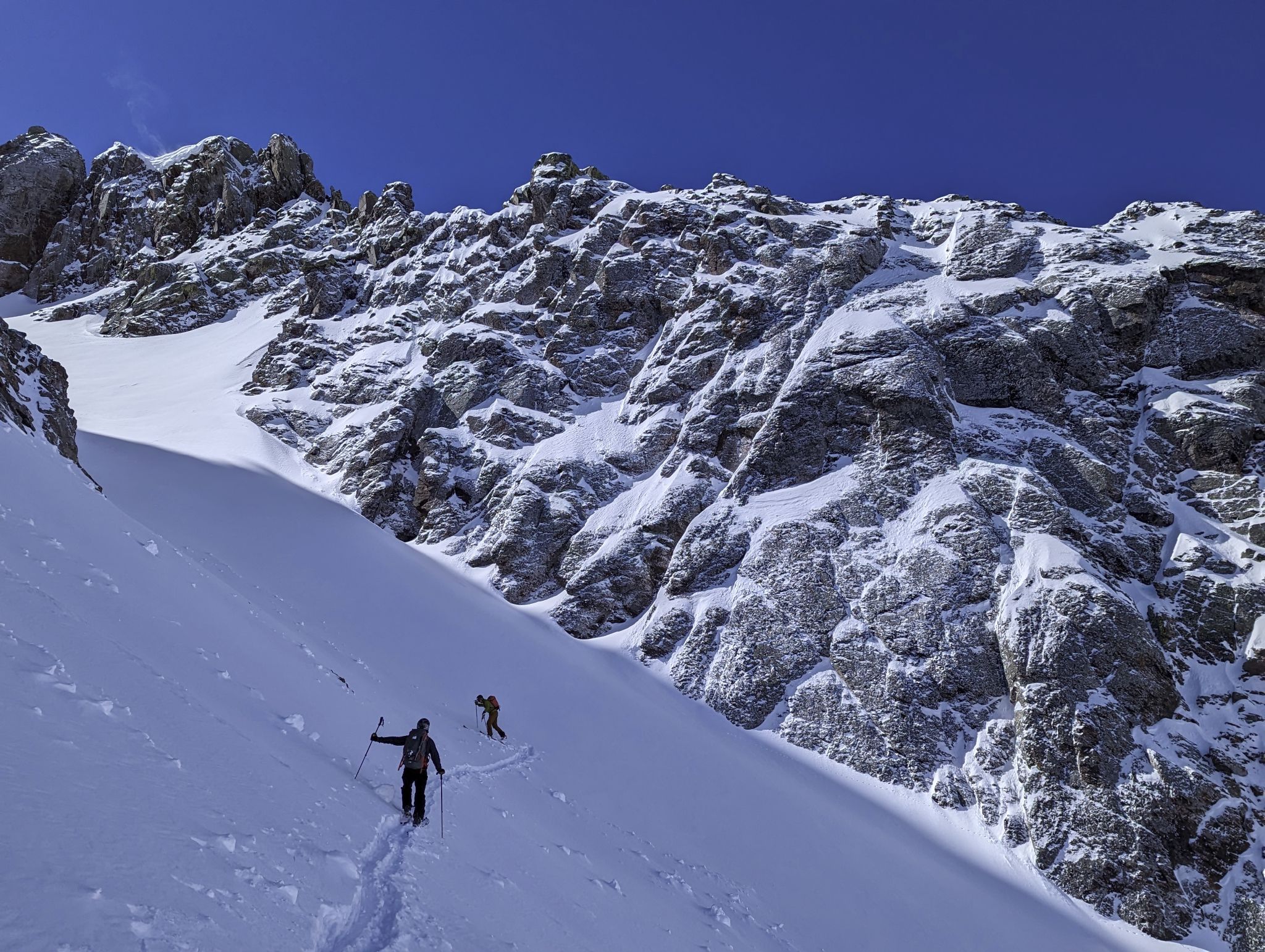 South lookout ski 07
