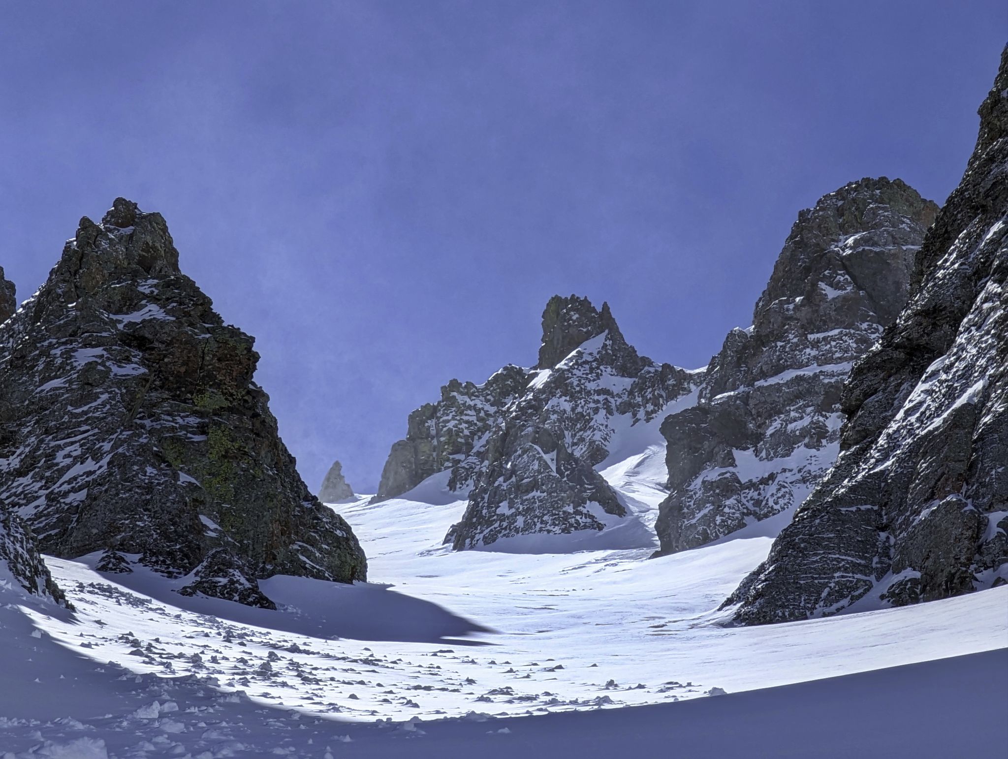 South lookout ski 08