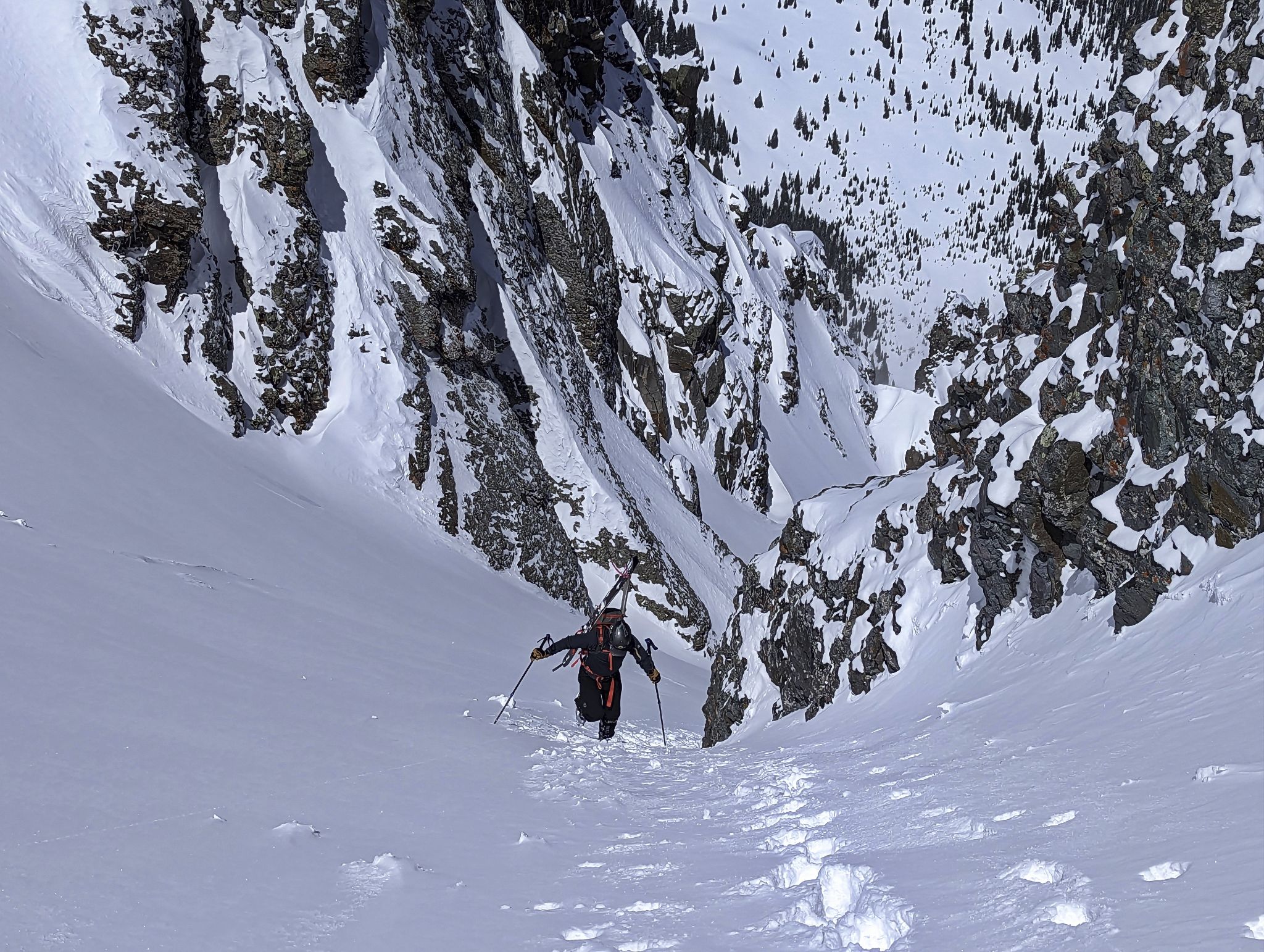 South lookout ski 10