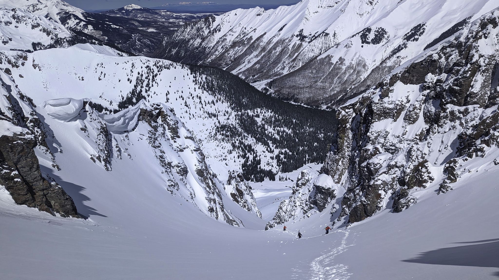 South lookout ski 11