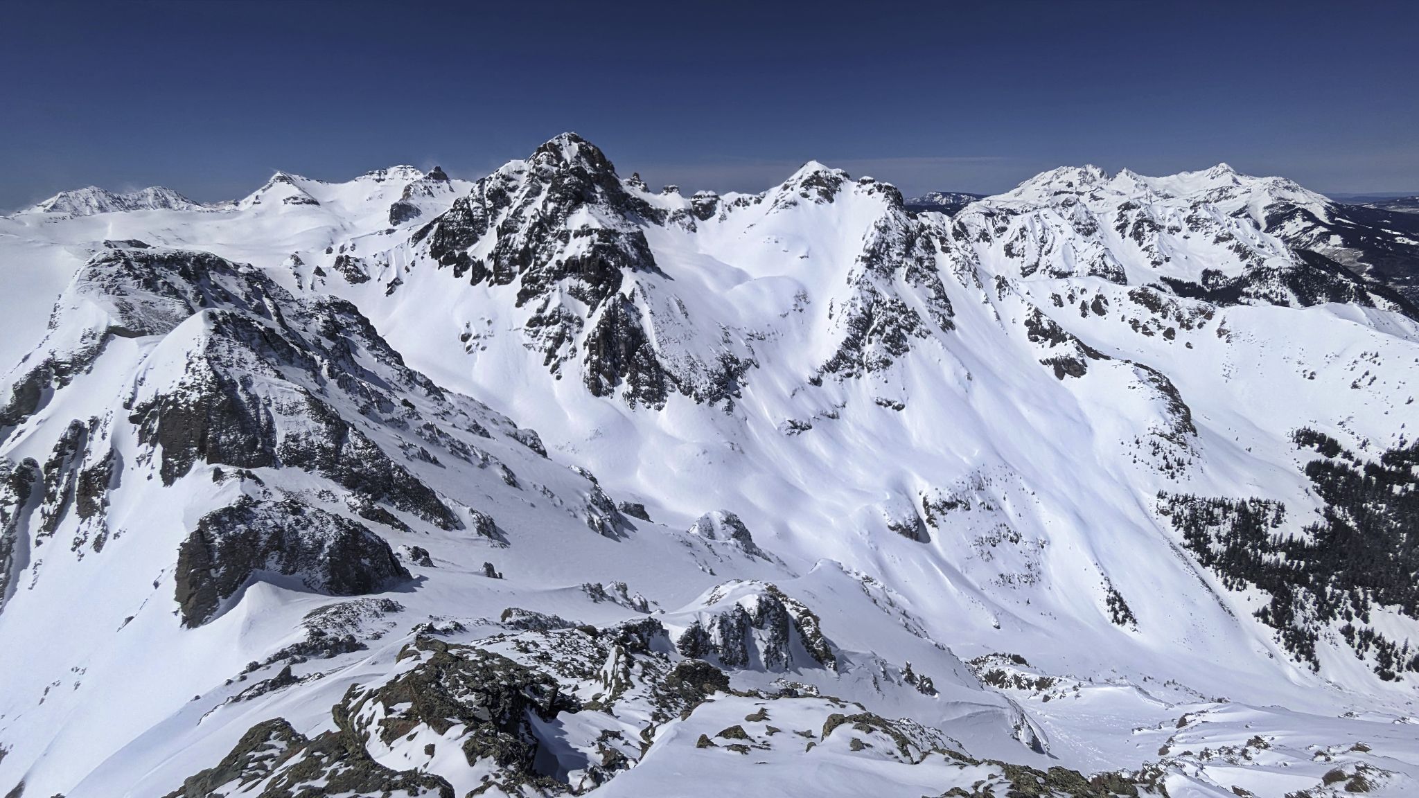 South lookout ski 12