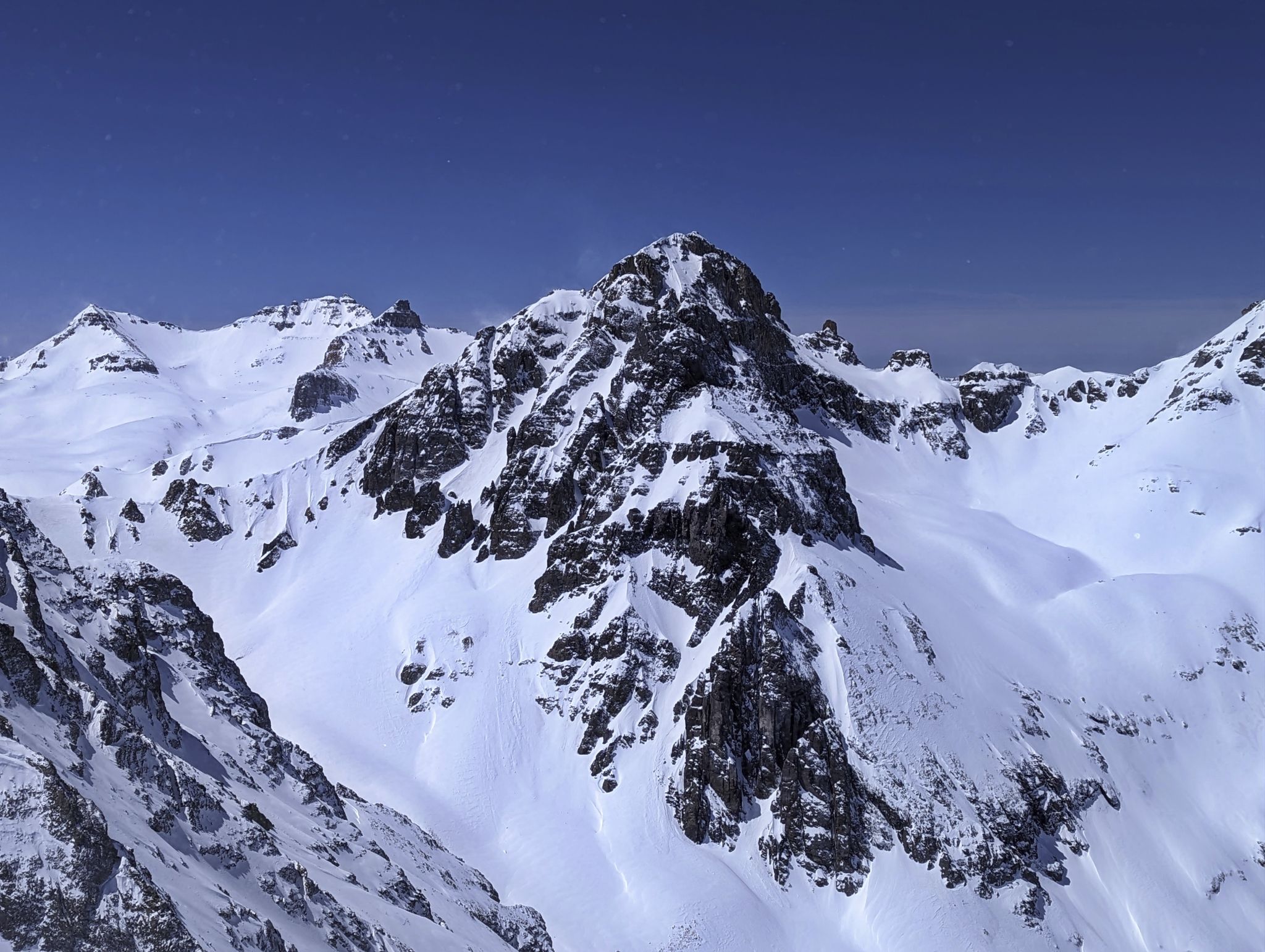 South lookout ski 13