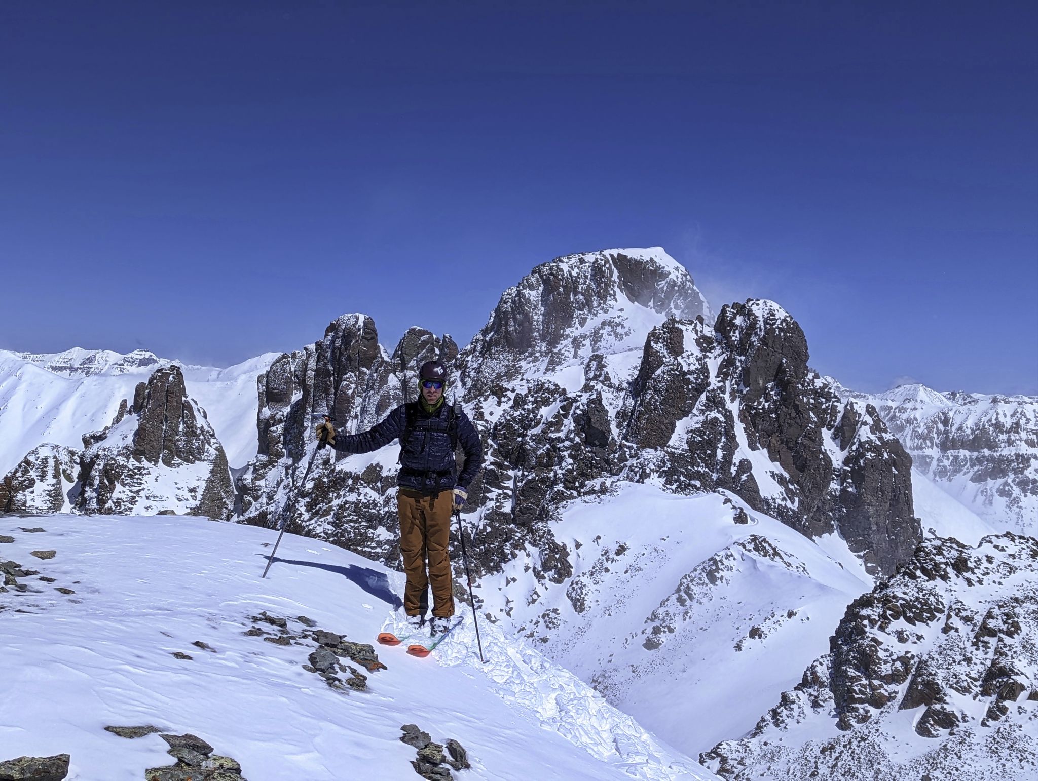 South lookout ski 14