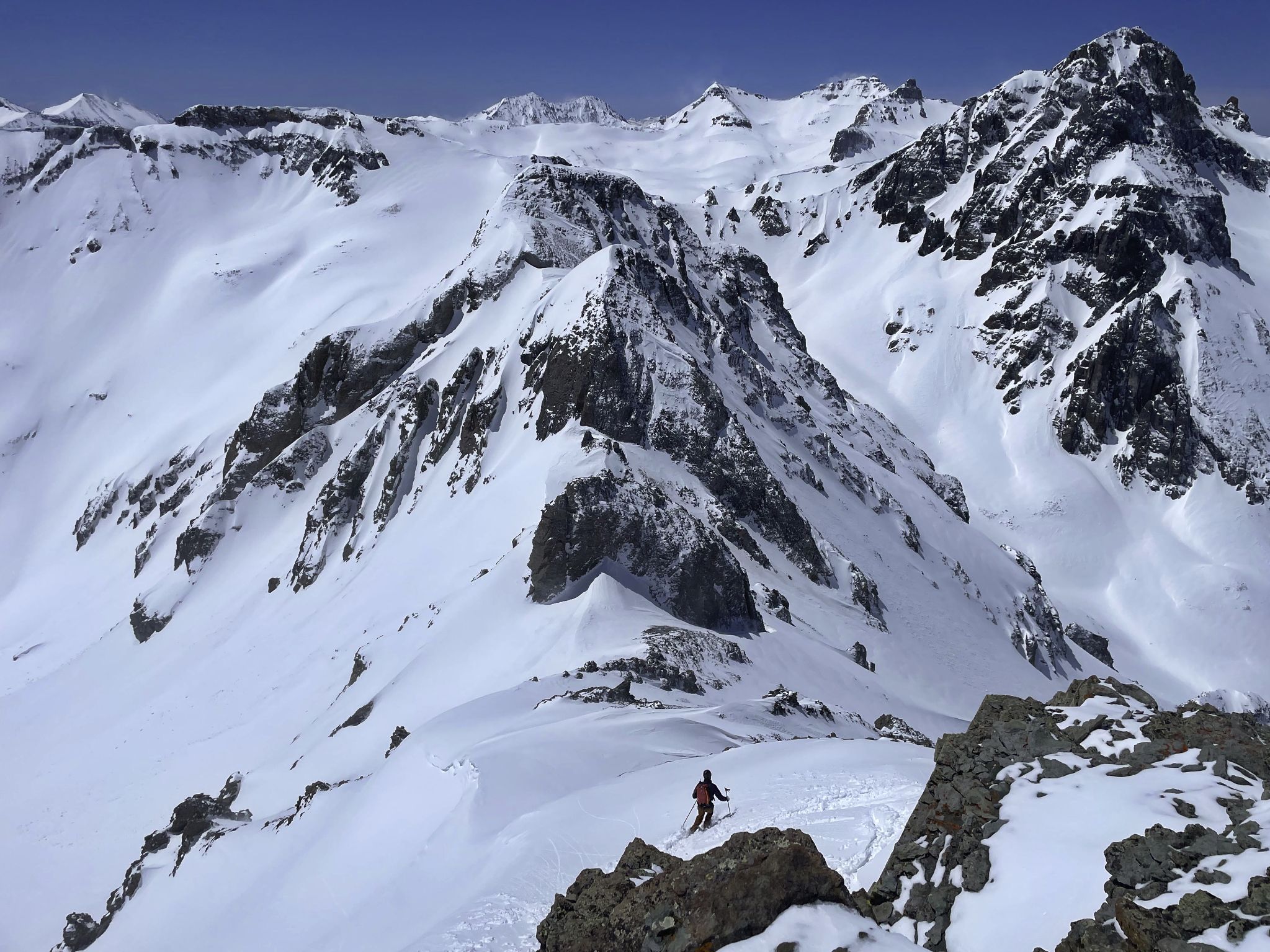 South lookout ski 15