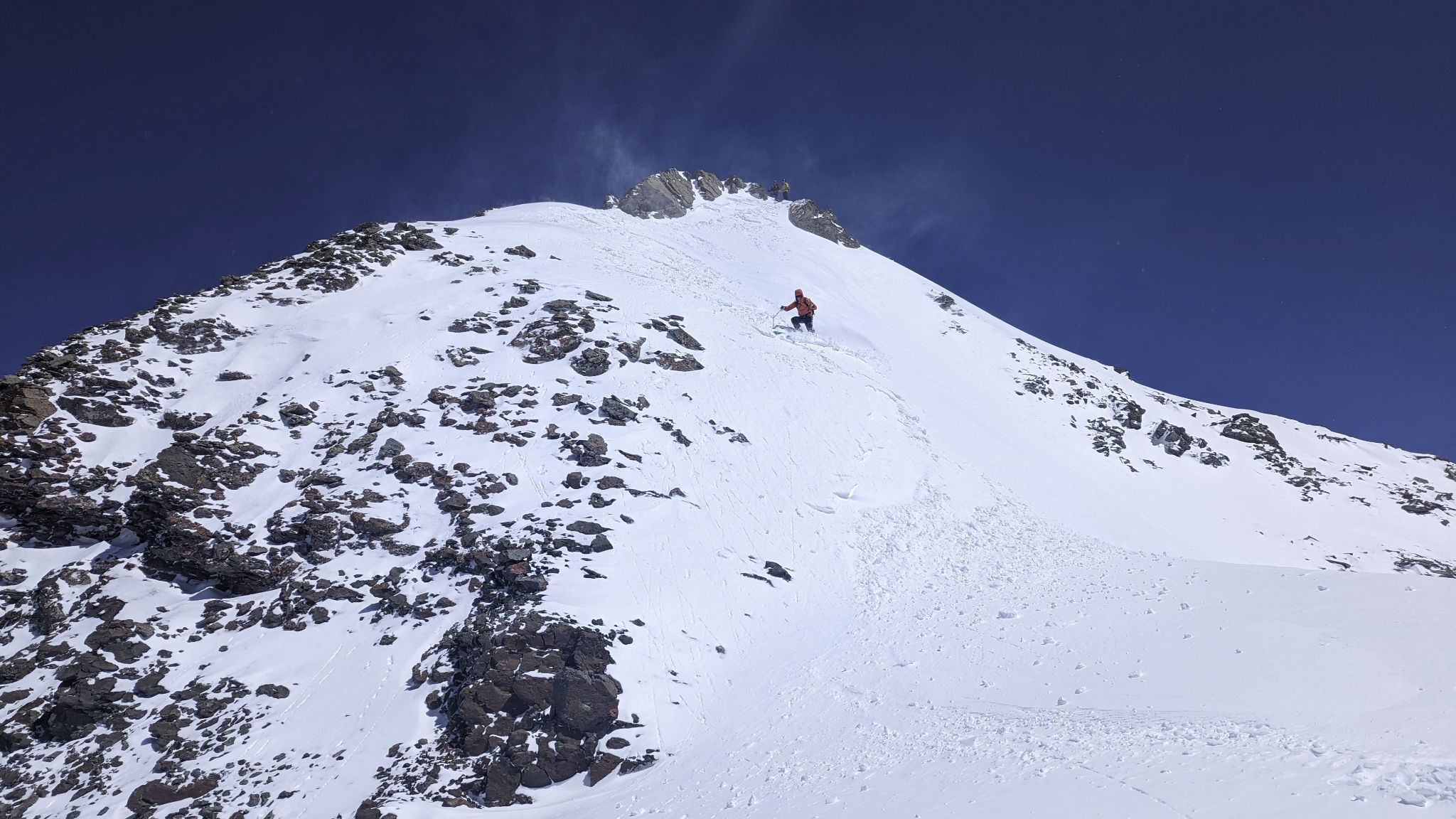 South lookout ski 16