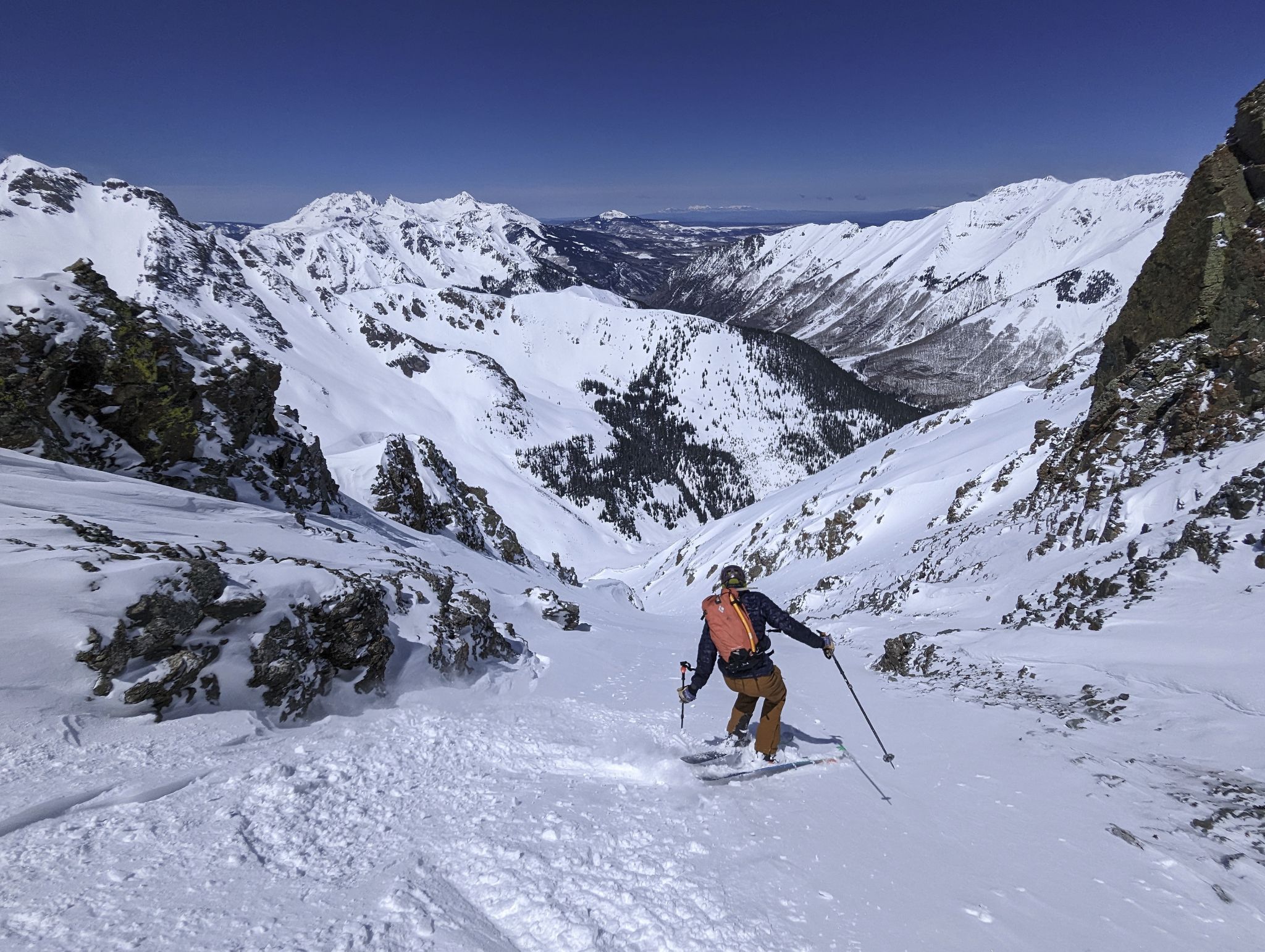 South lookout ski 17