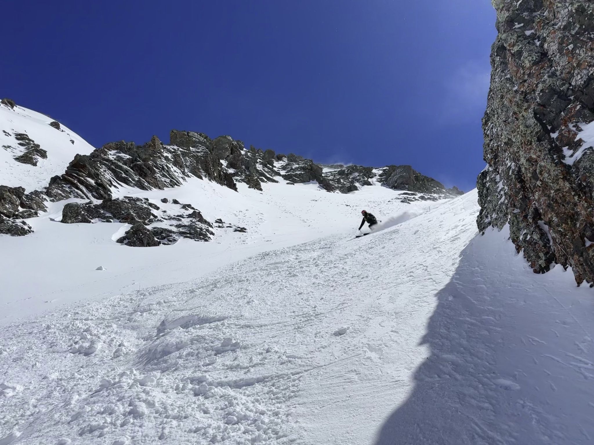 South lookout ski 18