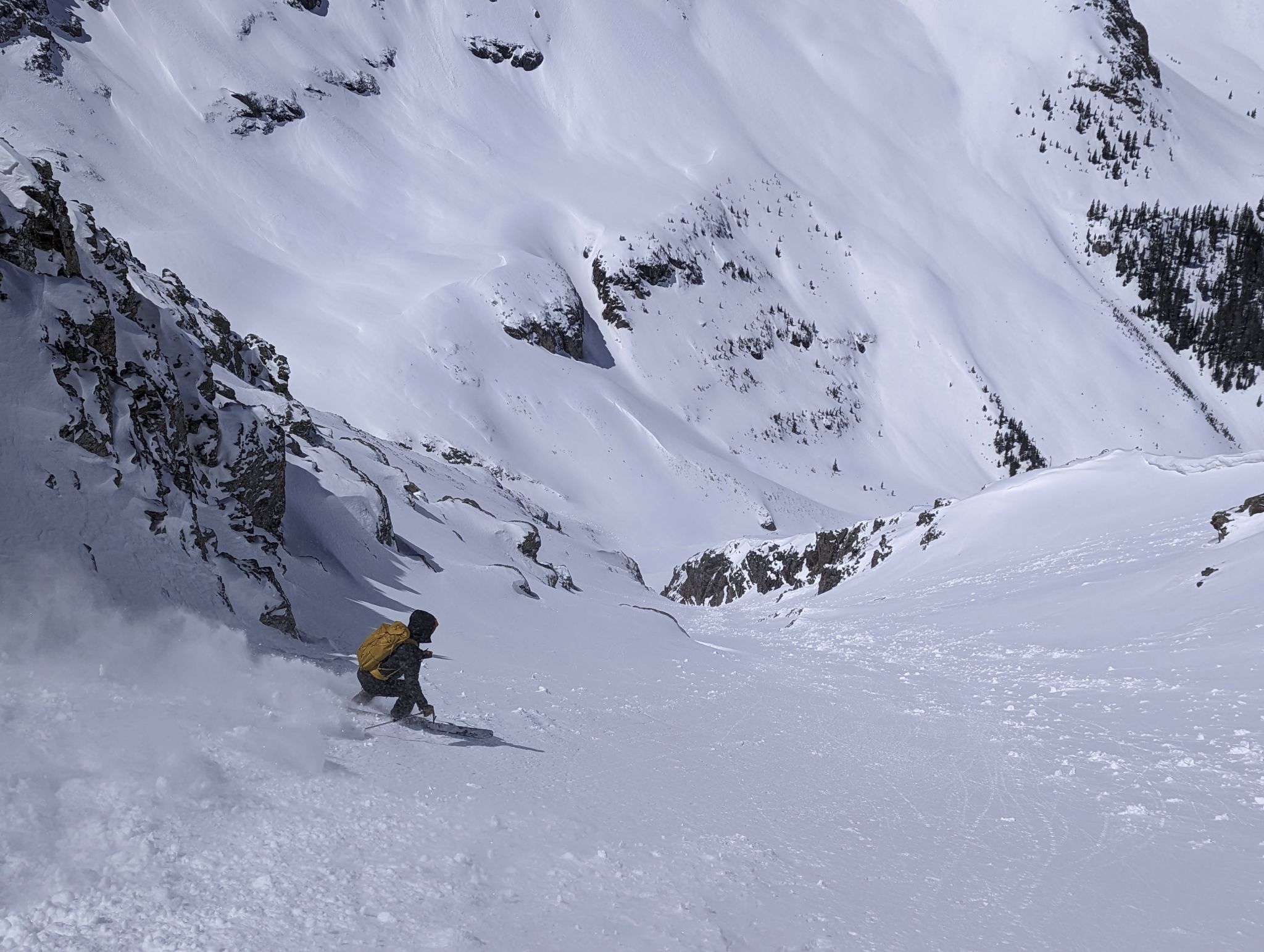 South lookout ski 19