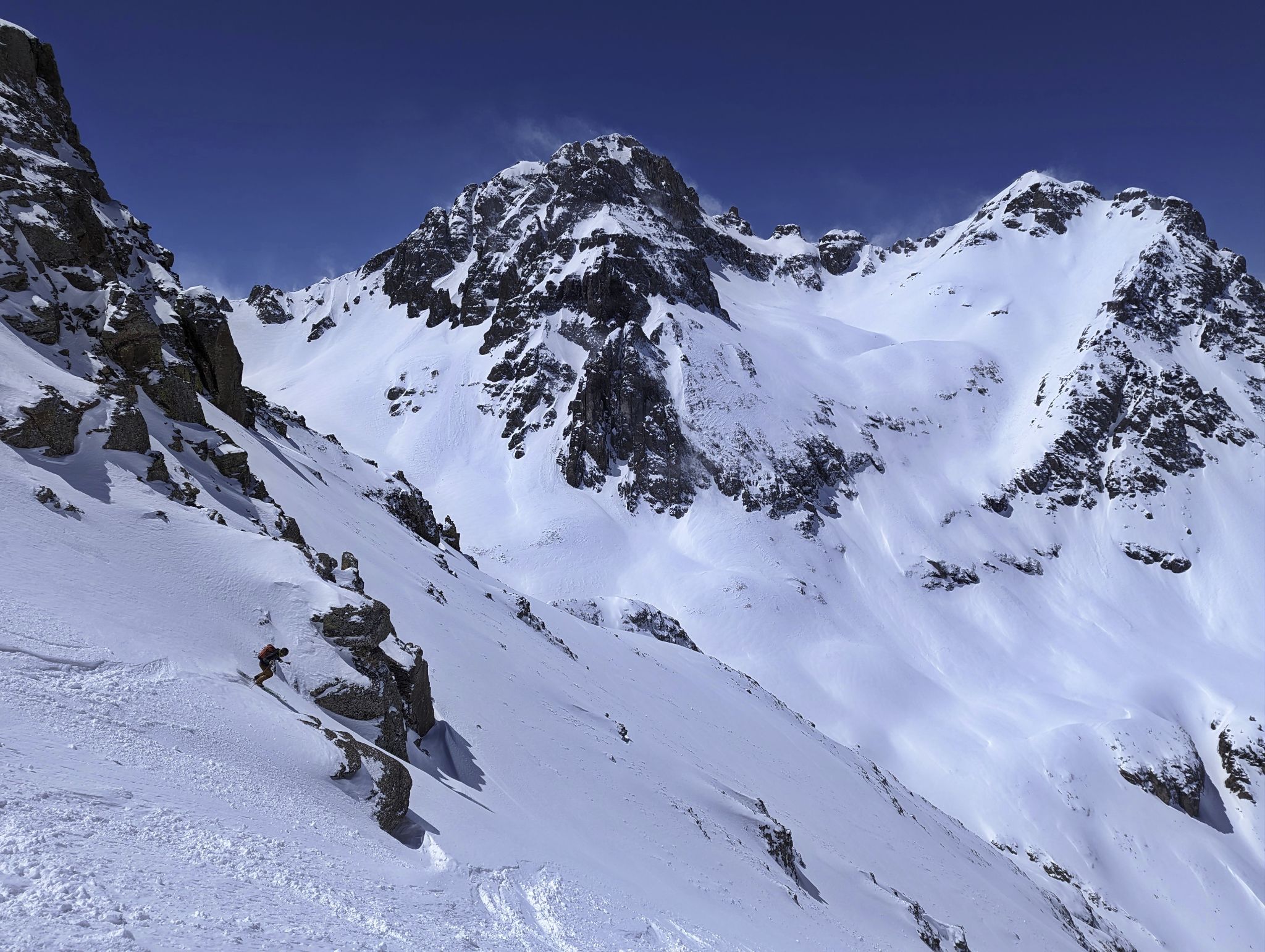 South lookout ski 20