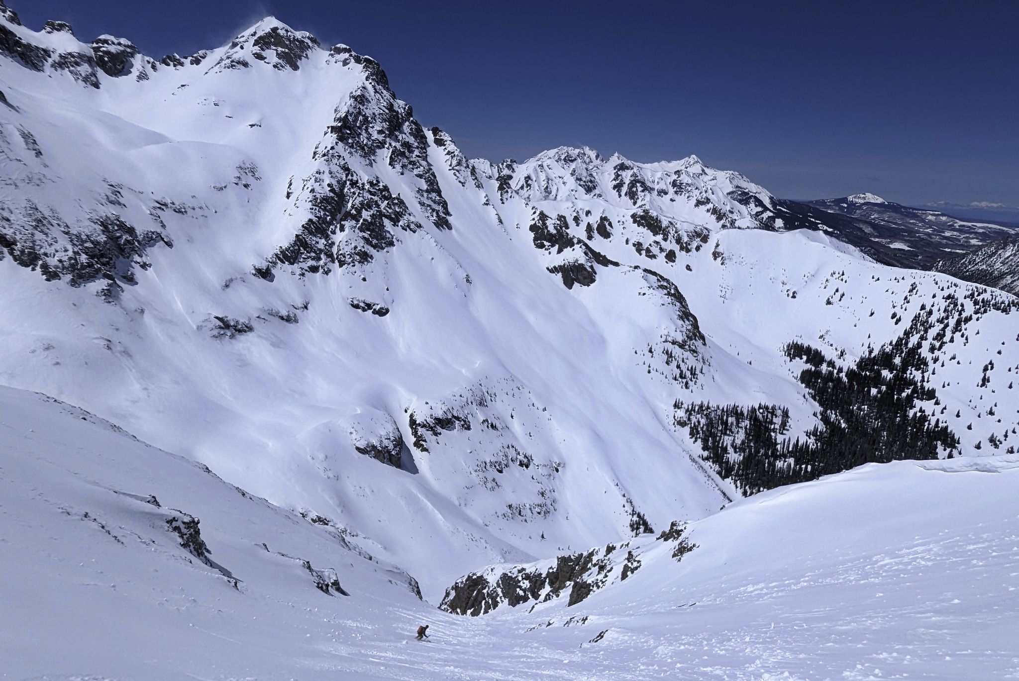 South lookout ski 21