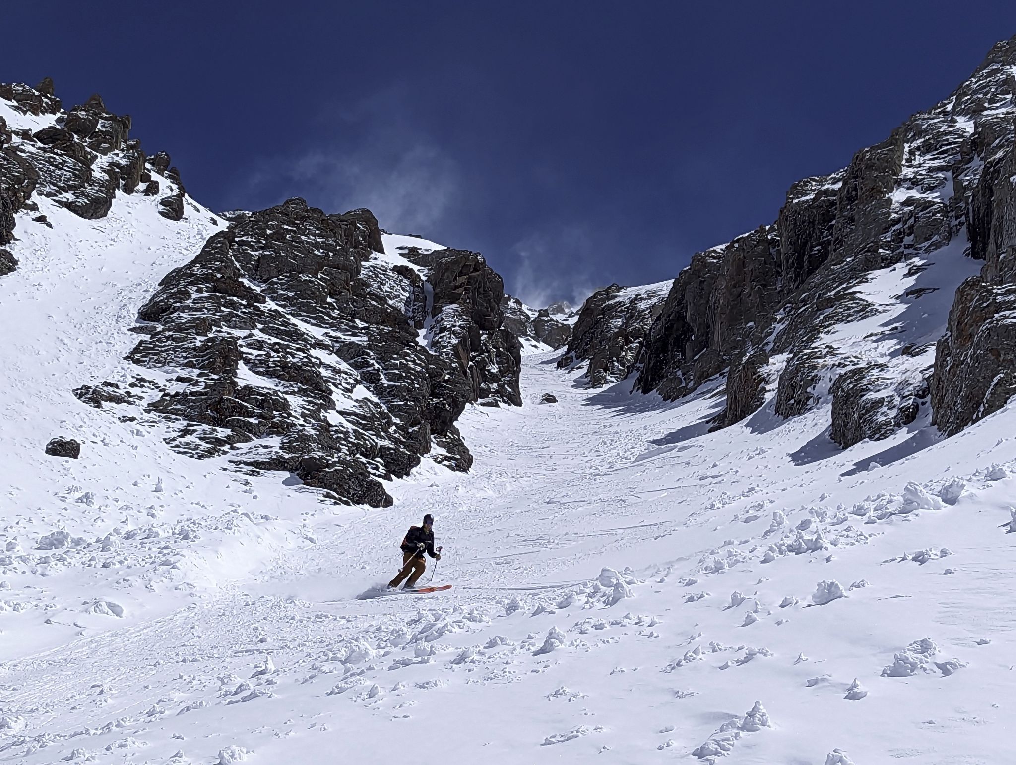 South lookout ski 22