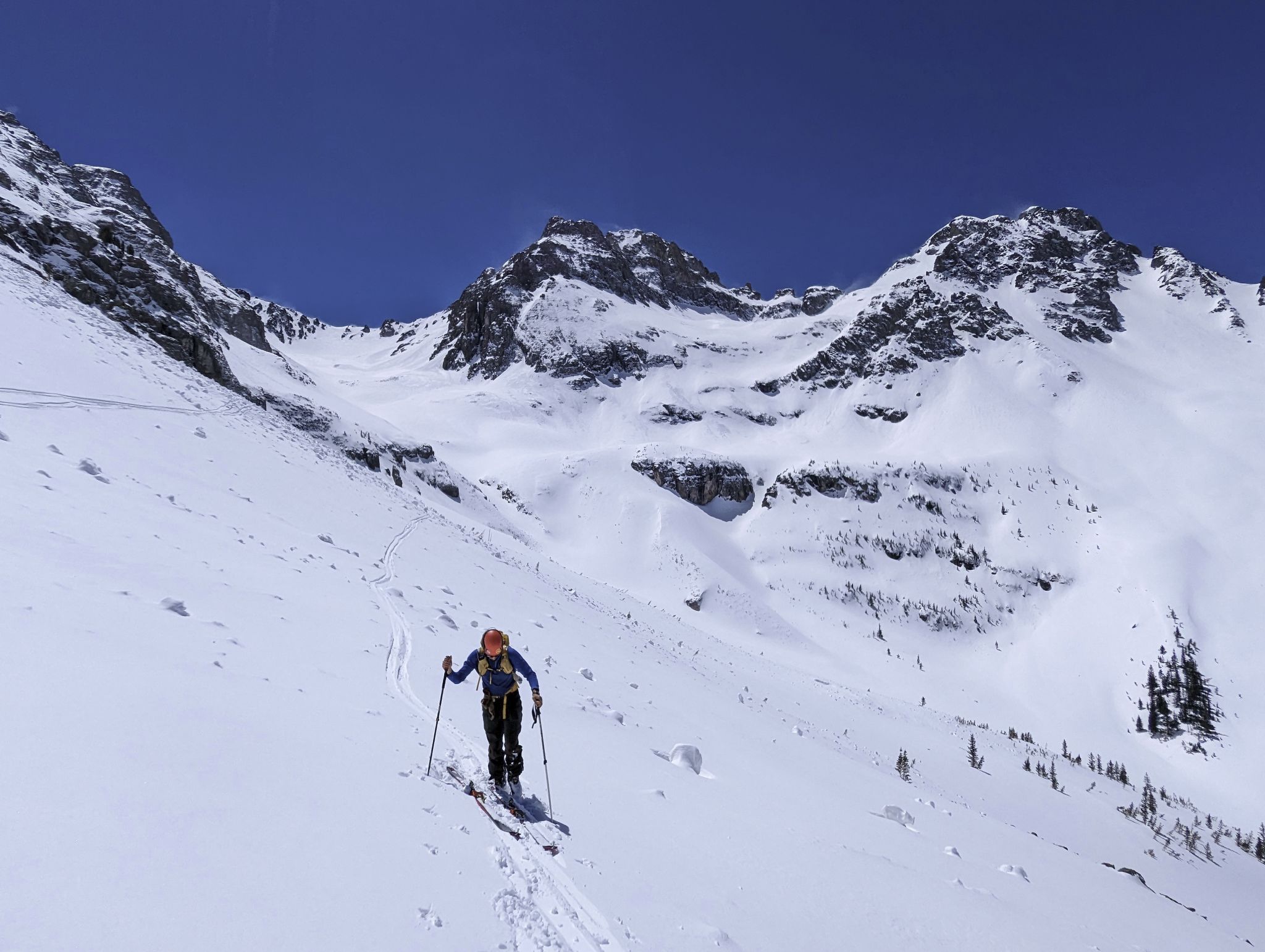 South lookout ski 23
